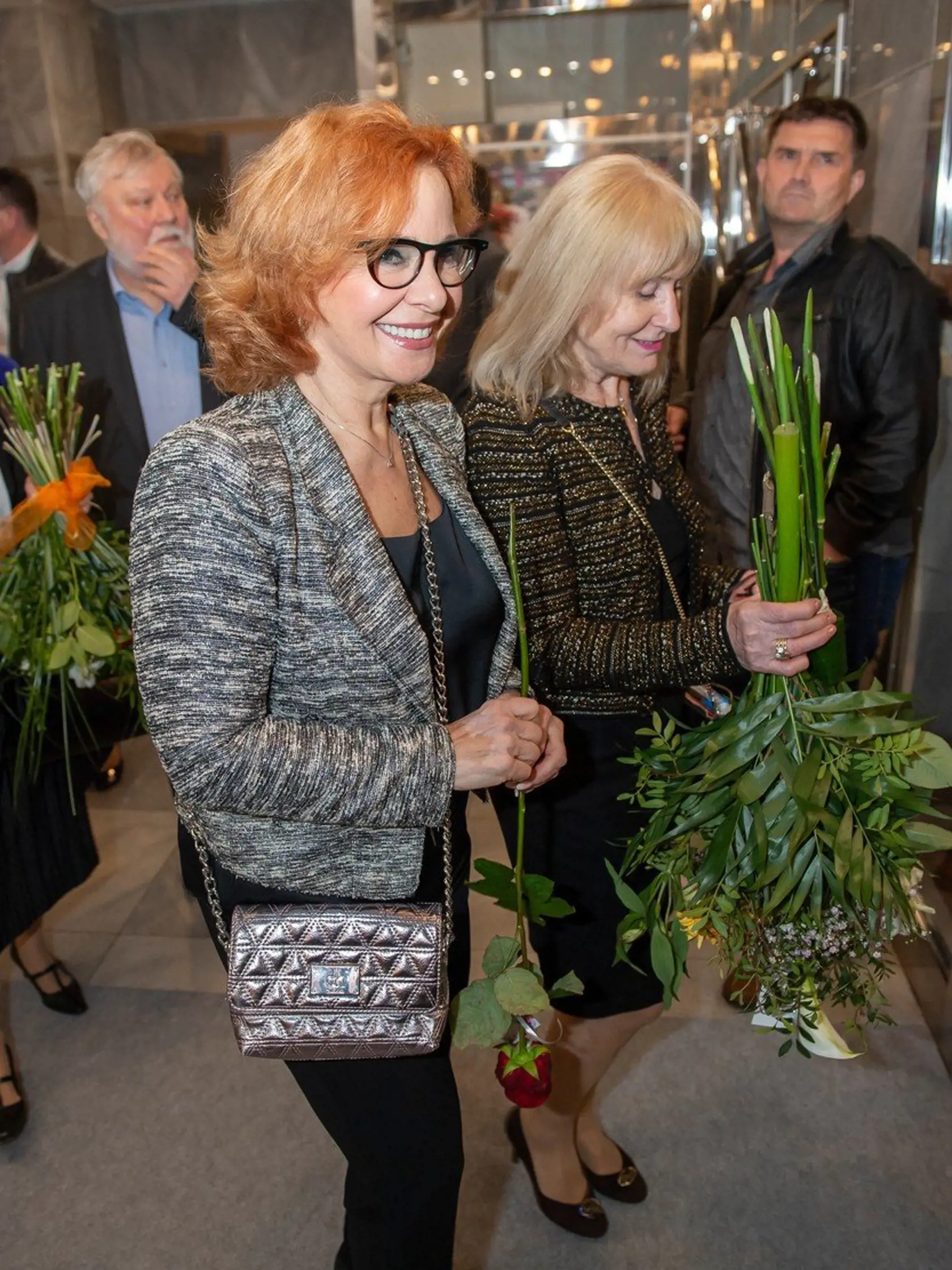 Kamila bola na akcii neprehliadnuteľná.
