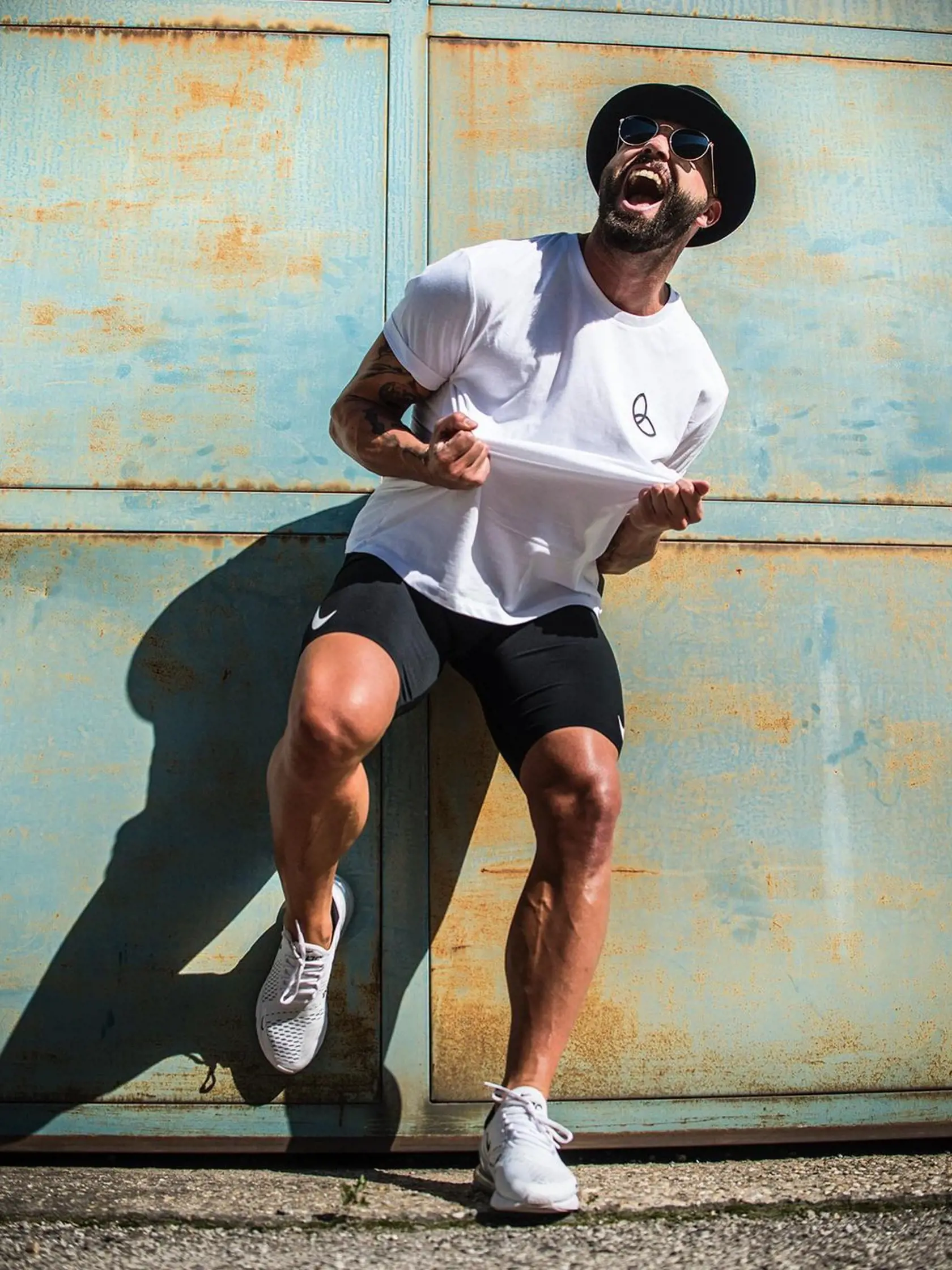 Online fit motivátor Jany Landl.
