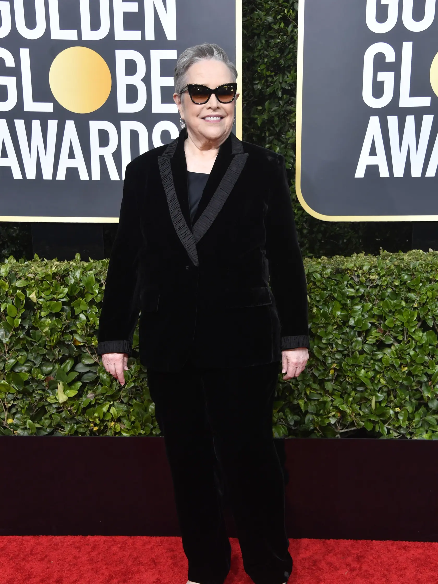 Kathy Bates