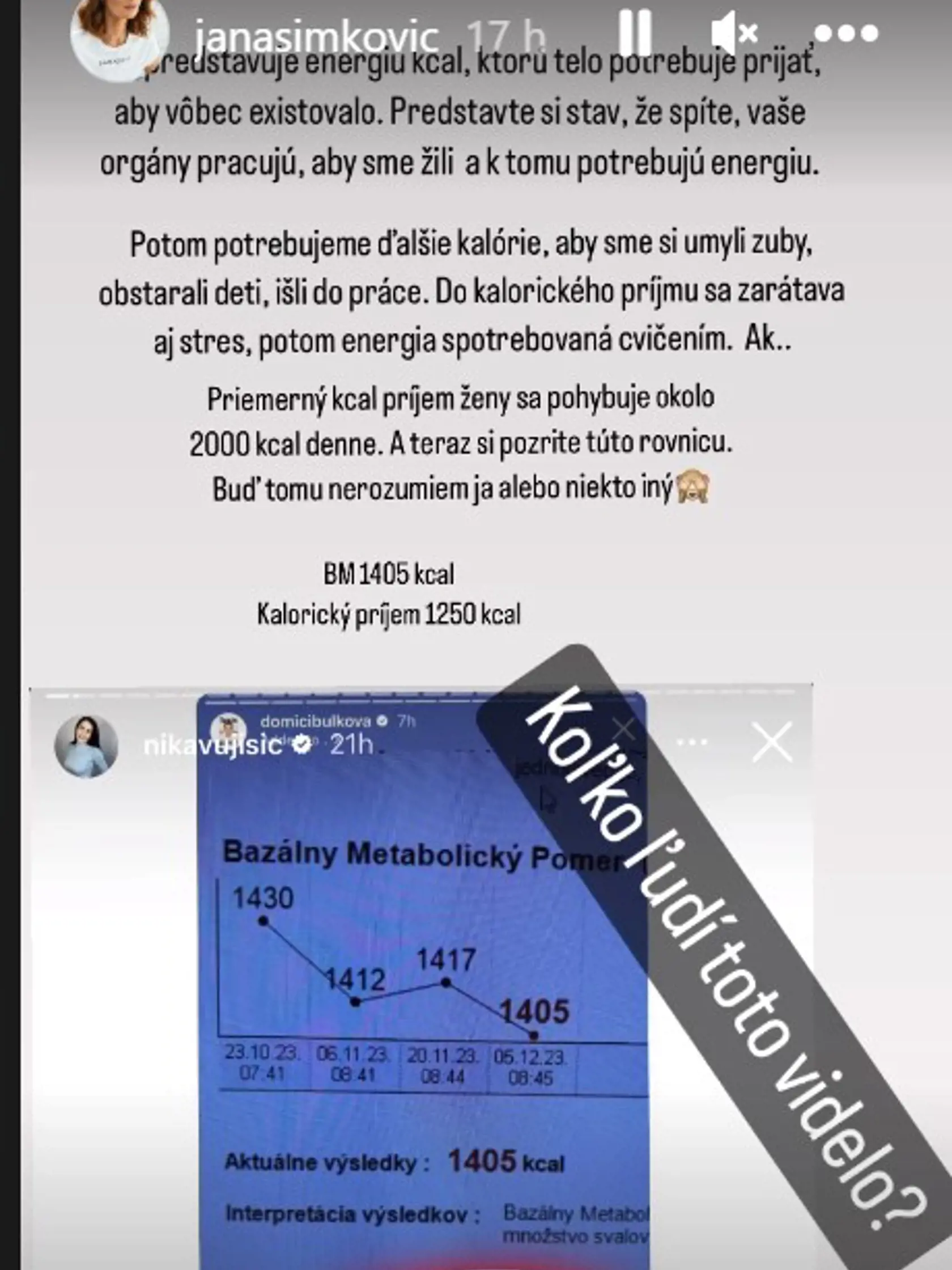 Reakcie odborníkov...