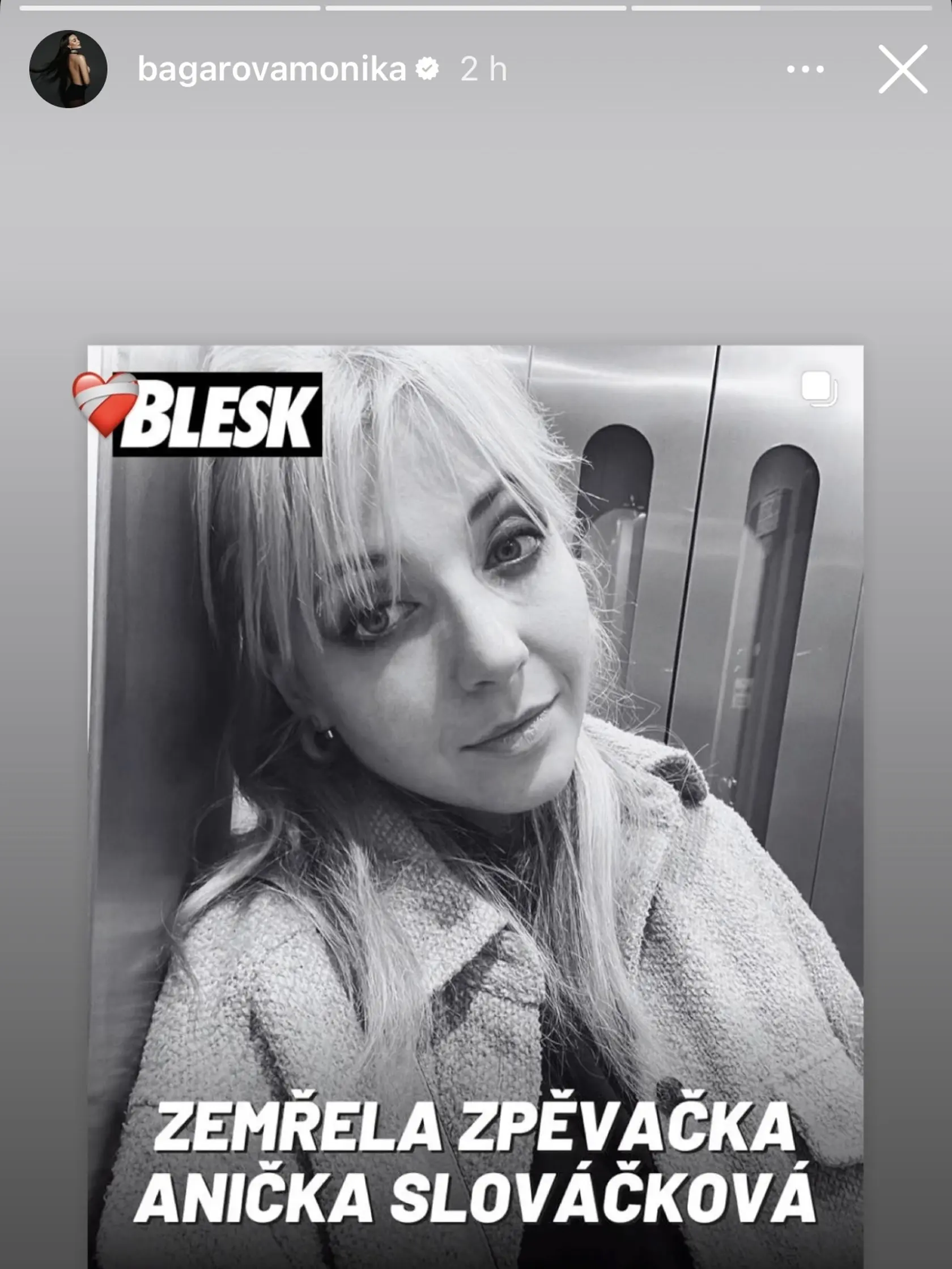 Smrť Aničky zasiahla aj známe osobnosti.