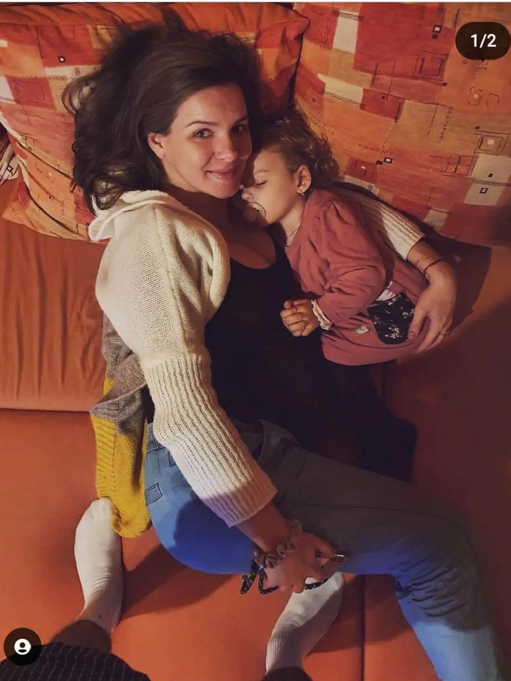 Monika plánuje iba malú svadbu o dvoch svedkoch a za prítomnosti dcérok.