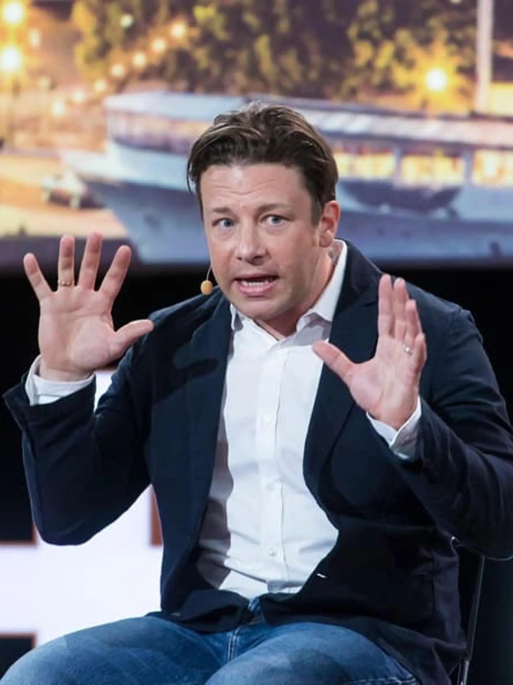 Jamie Oliver