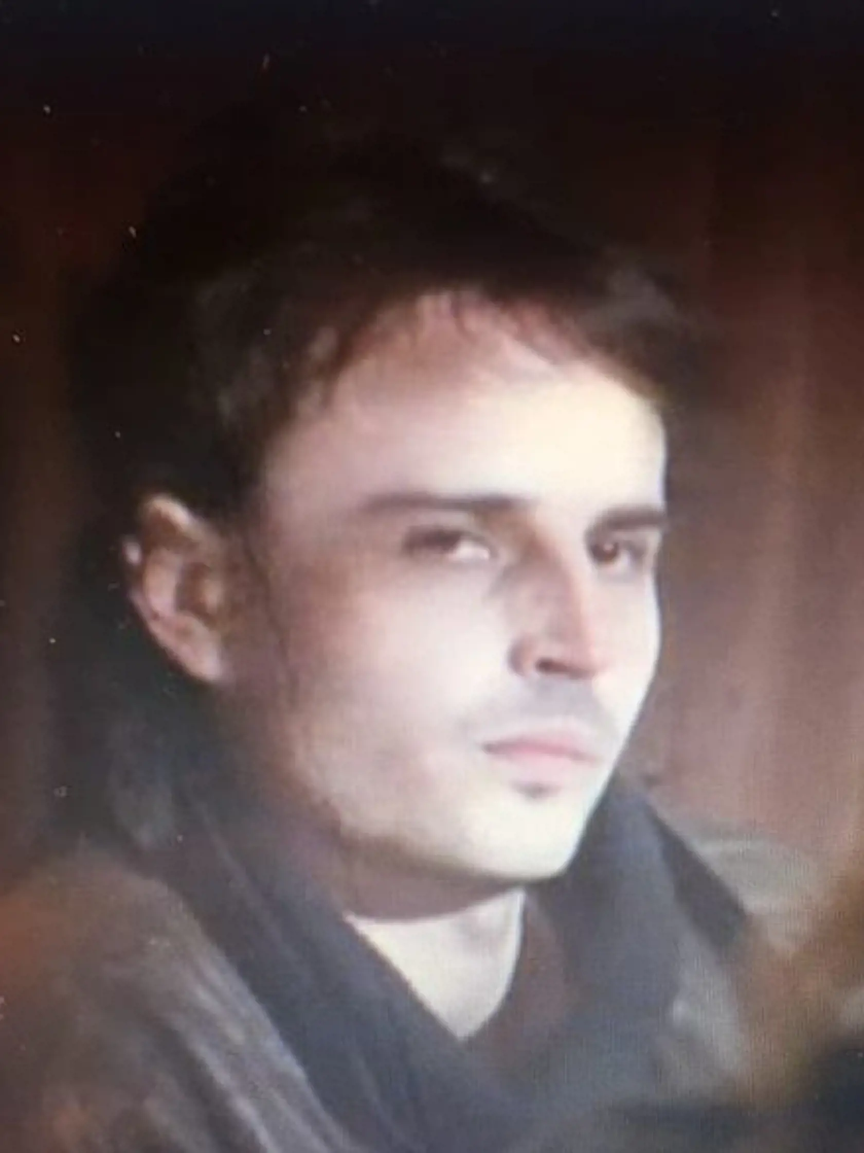 Jozef Paulíny v klipe Roberta.