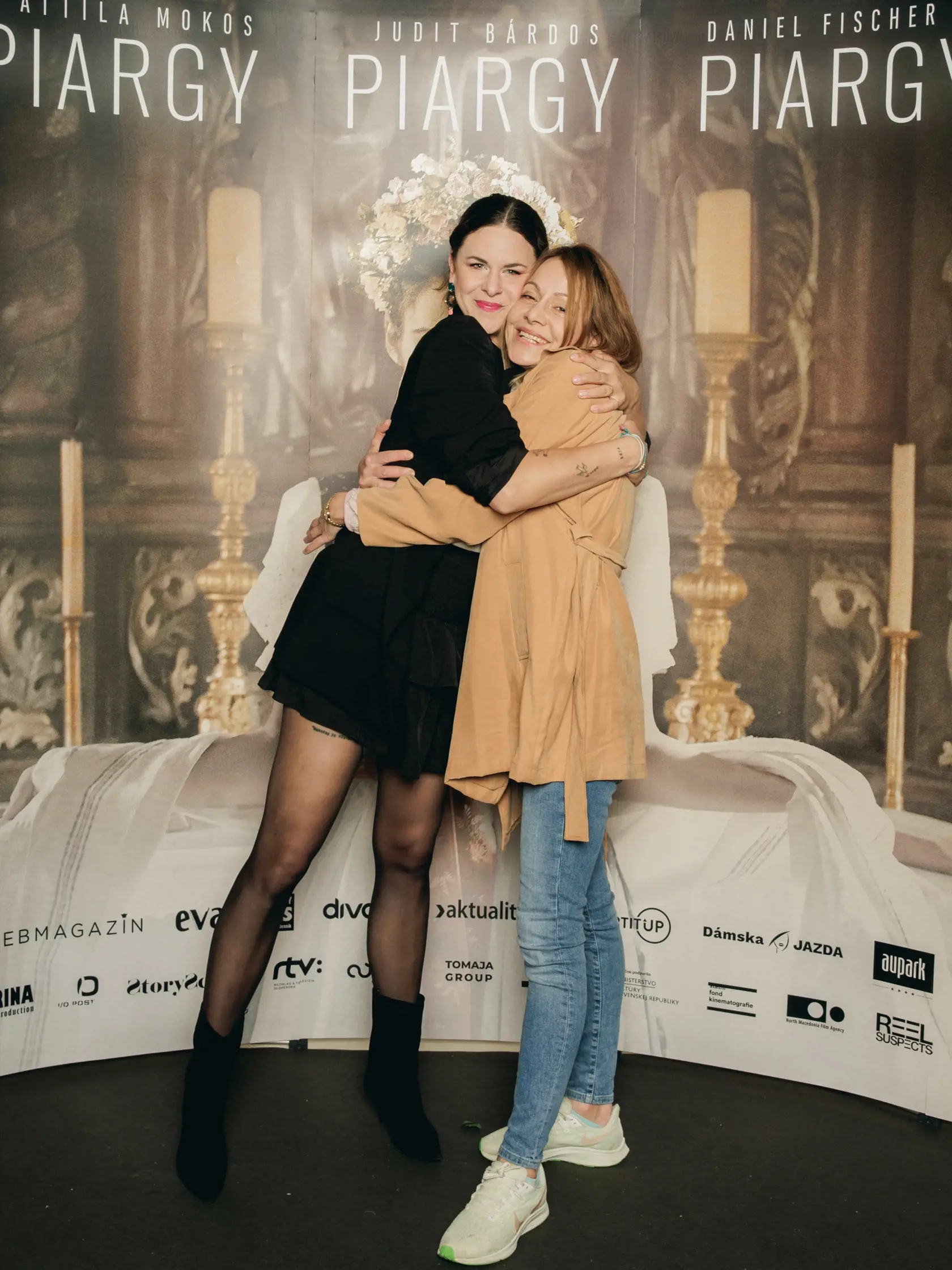 Kristína Farkašová, Lucia Klein Svoboda