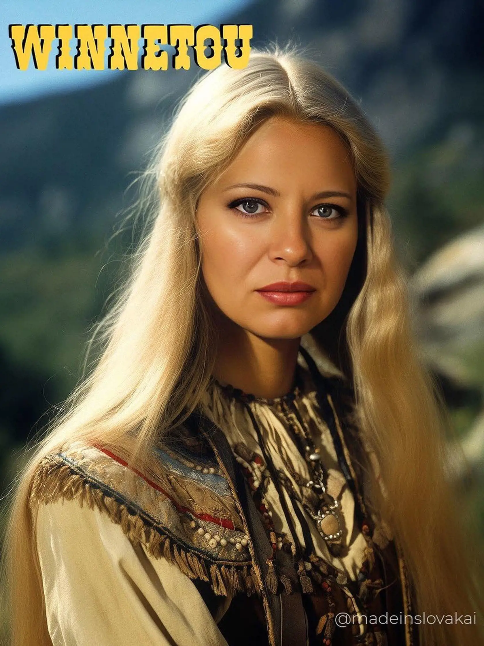 Zuzana Čaputová a Made in slovakai na Instagrame