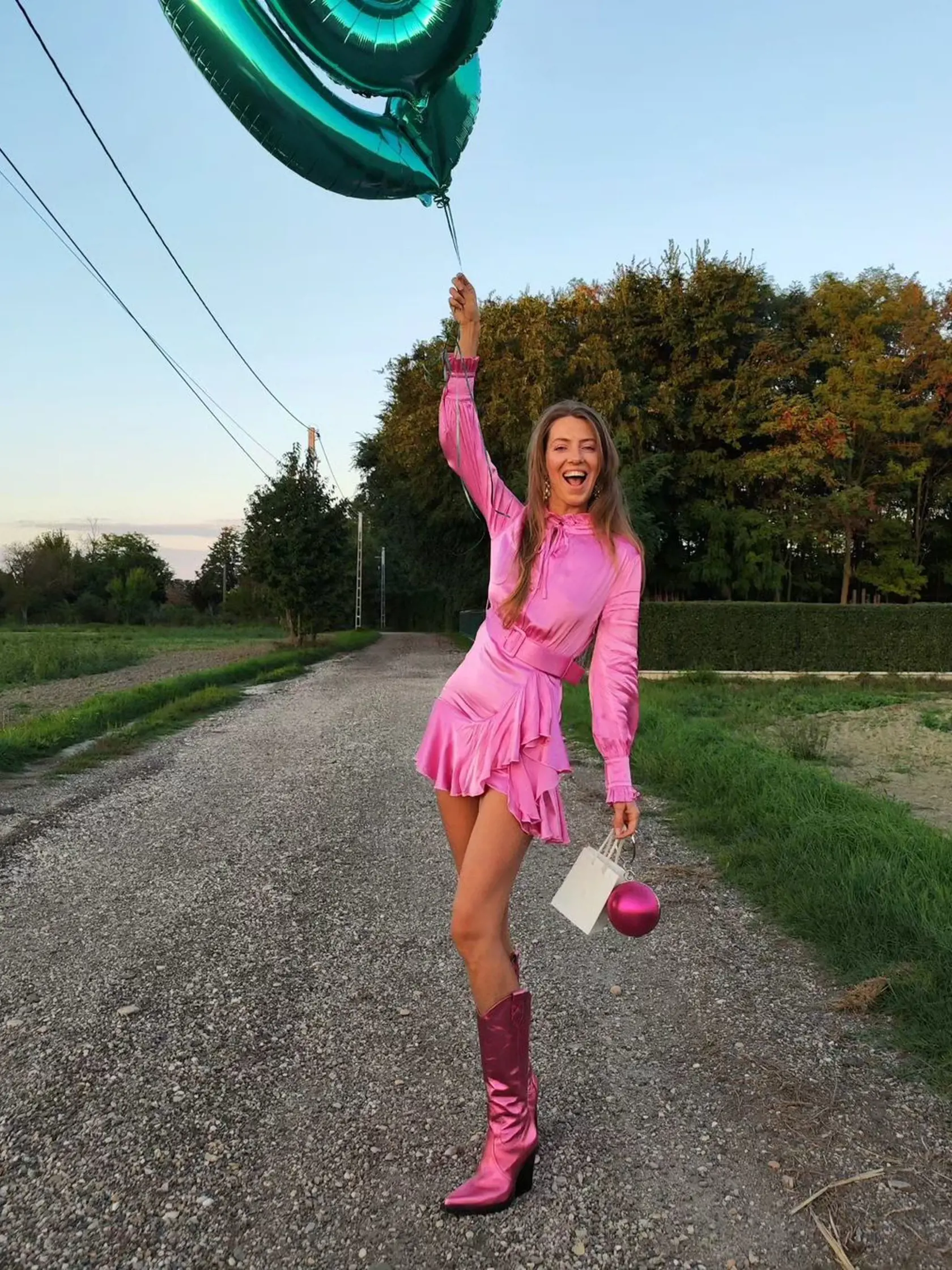 Influencerka a módna blogerka Alex Wortex