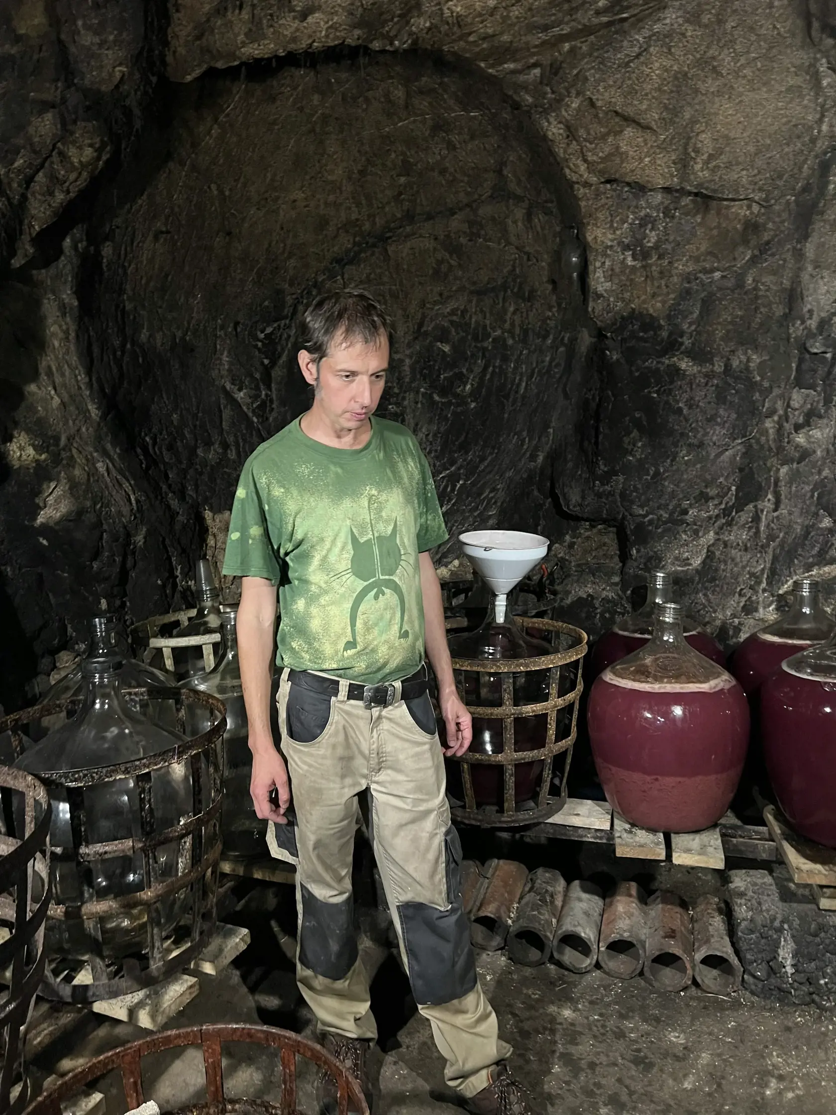 Ten vysvetľuje, že na to, aby sme získali kvalitný burčiak, musí v prvom rade existovať kvalitné, dobre dozreté hrozno.