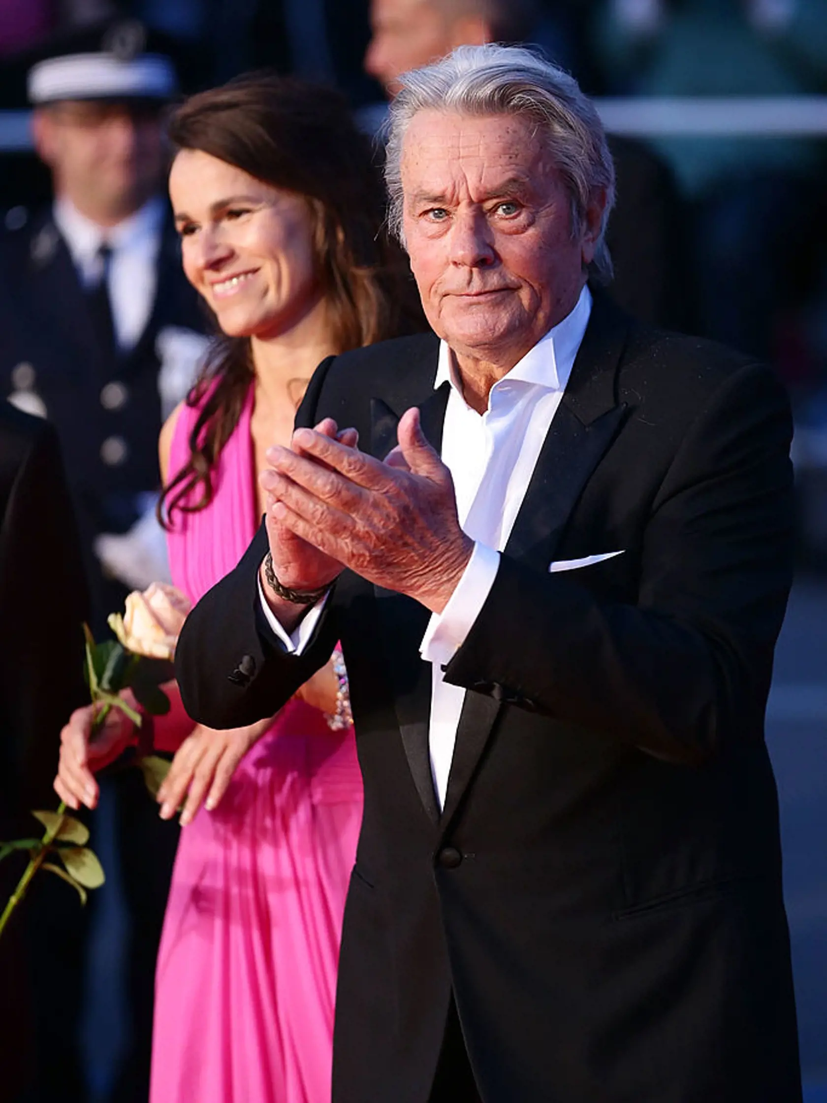 Tribute To Alain Delon - The 66th Annual Cannes Film Festival