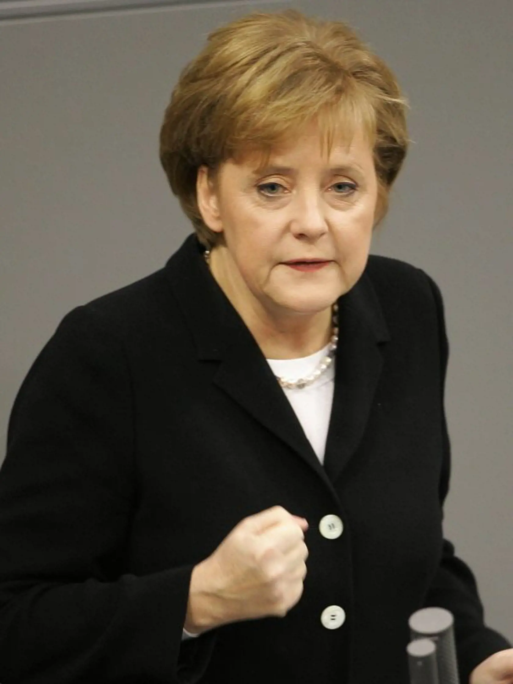 Angela Merkel