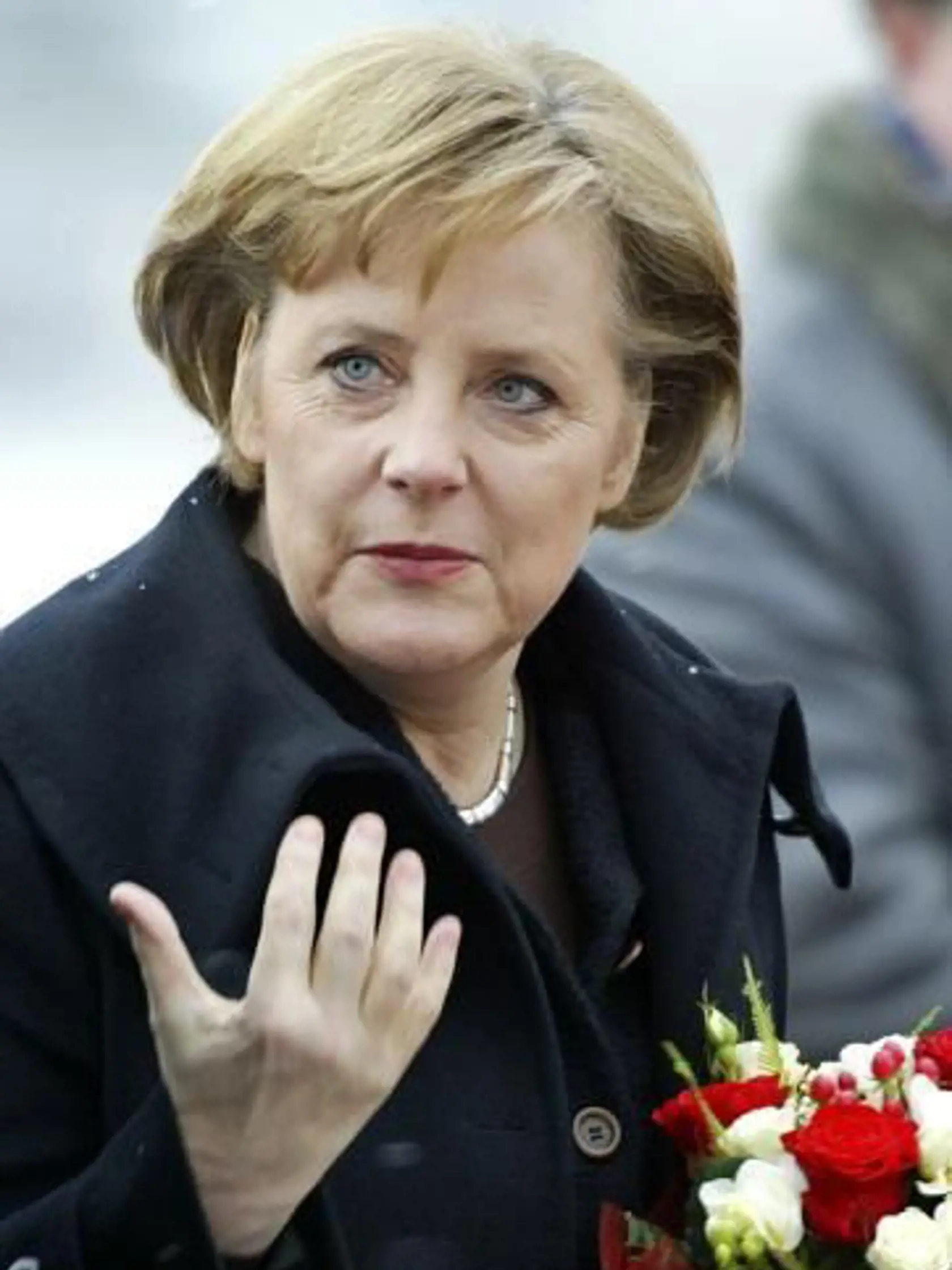 Angela Merkel