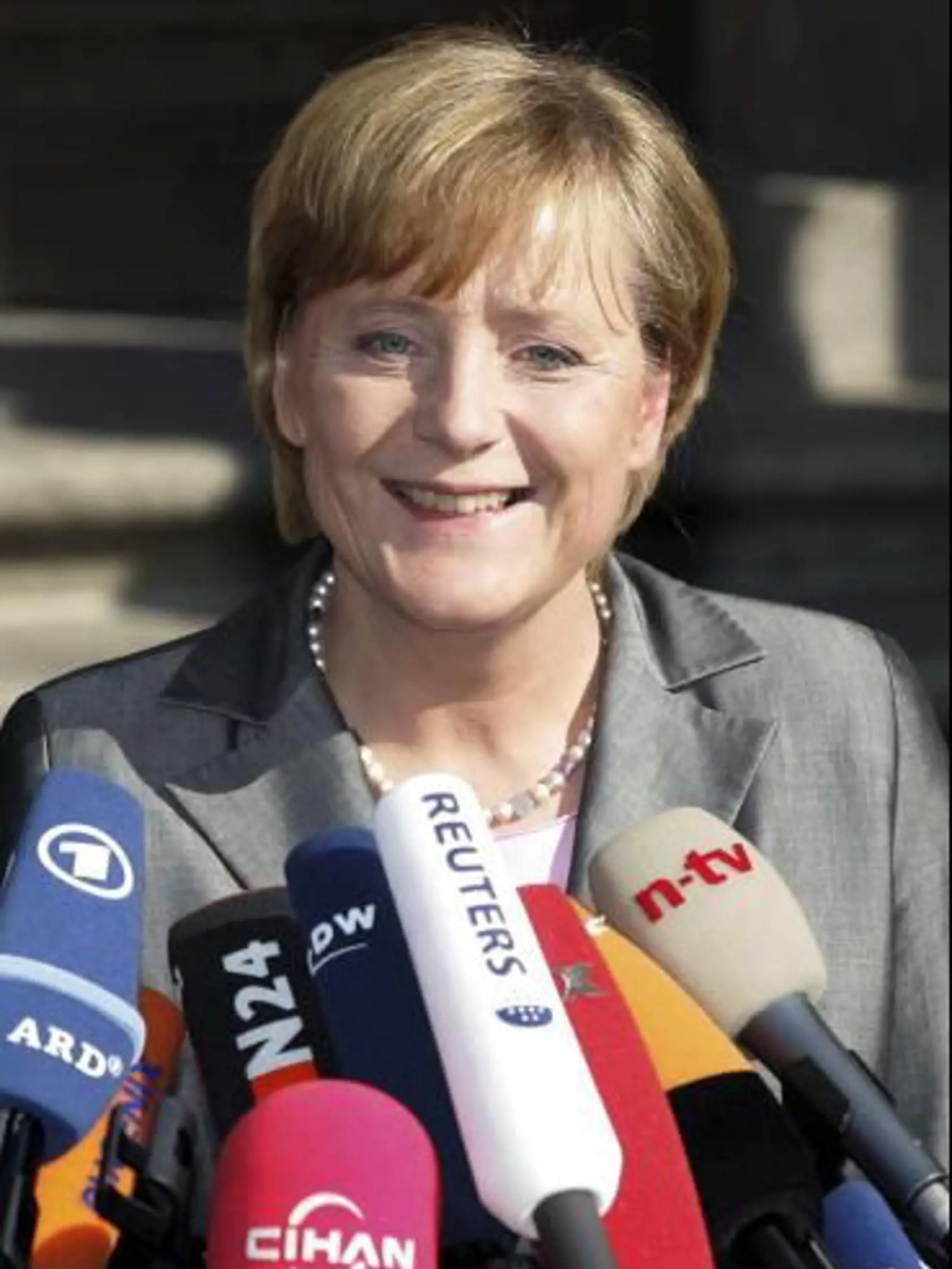 Angela Merkel