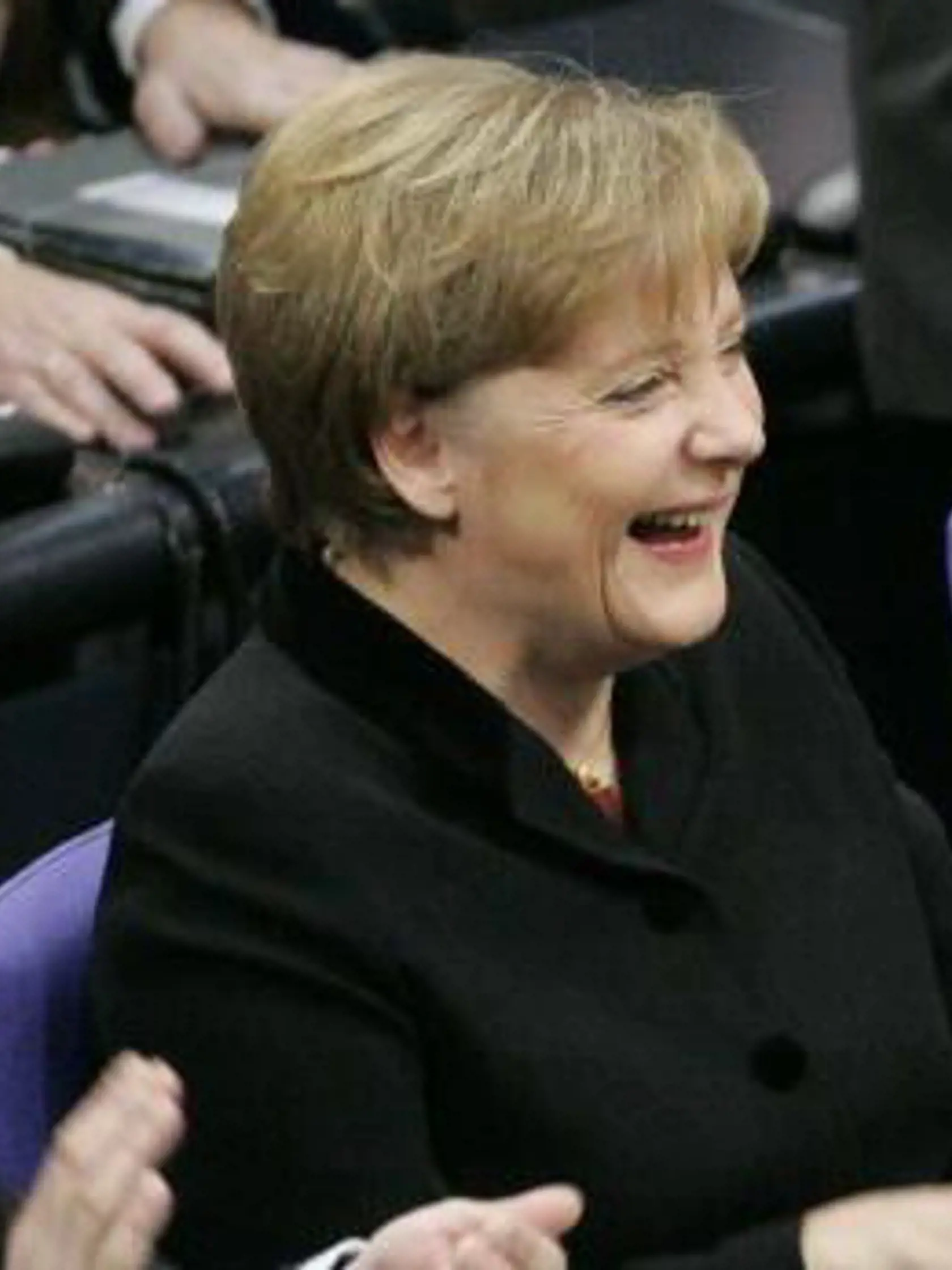 Angela Merkel