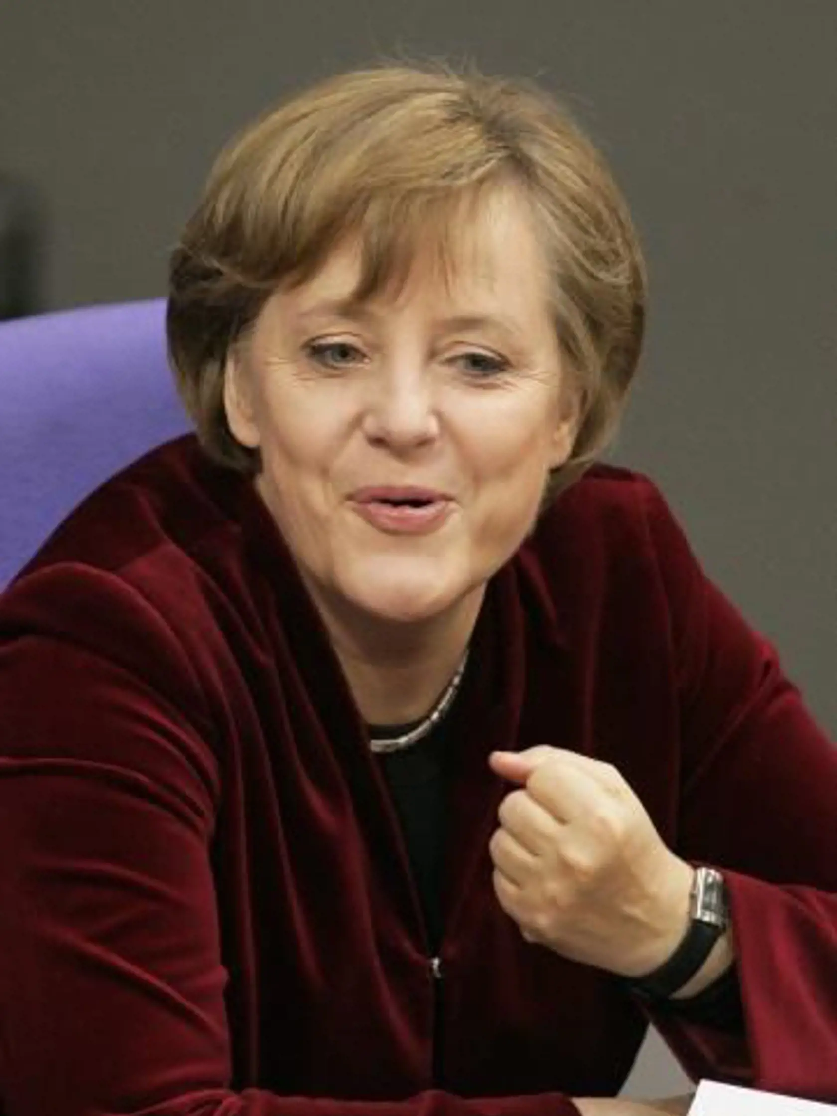 Angela Merkel