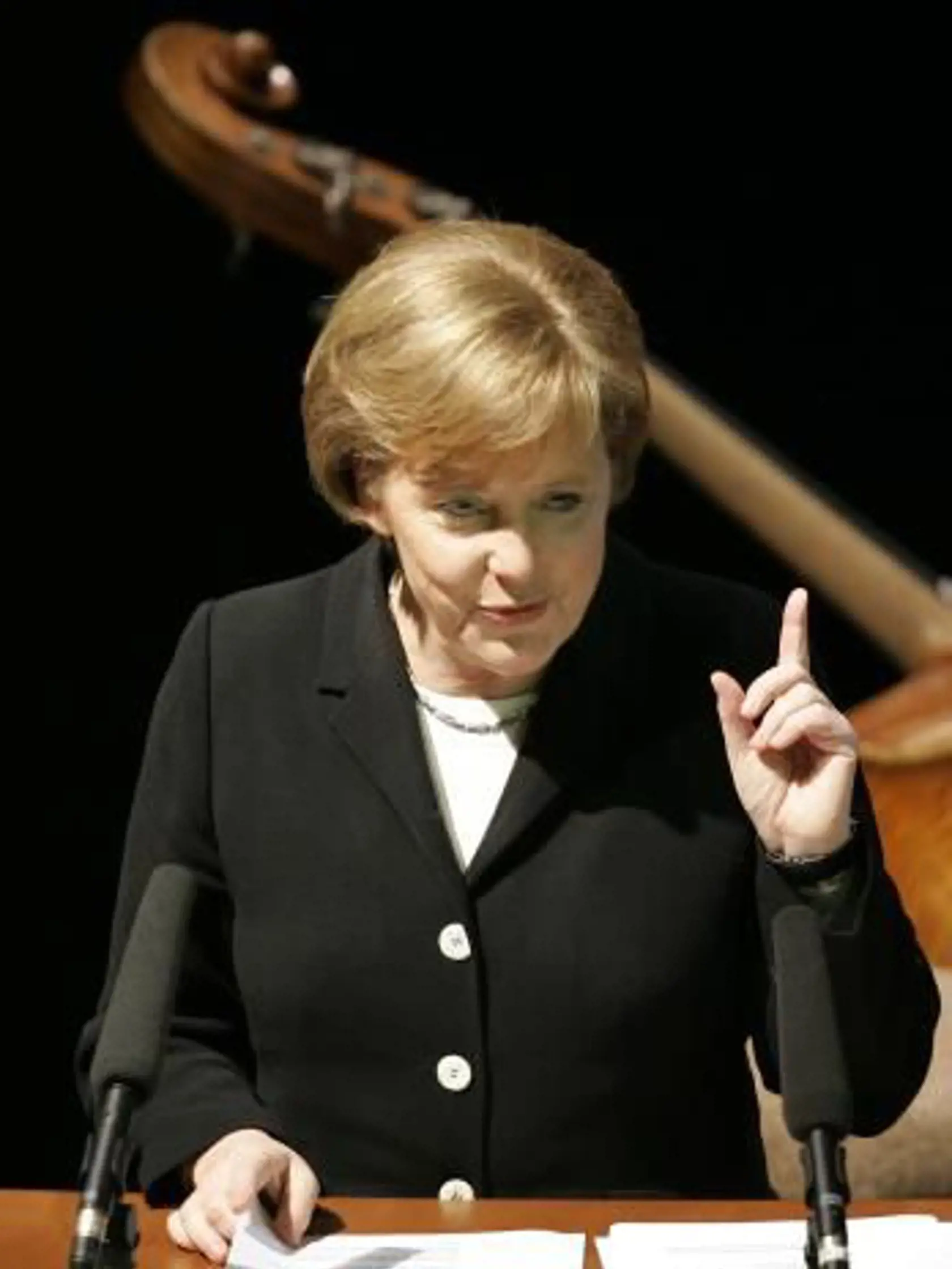 Angela Merkel