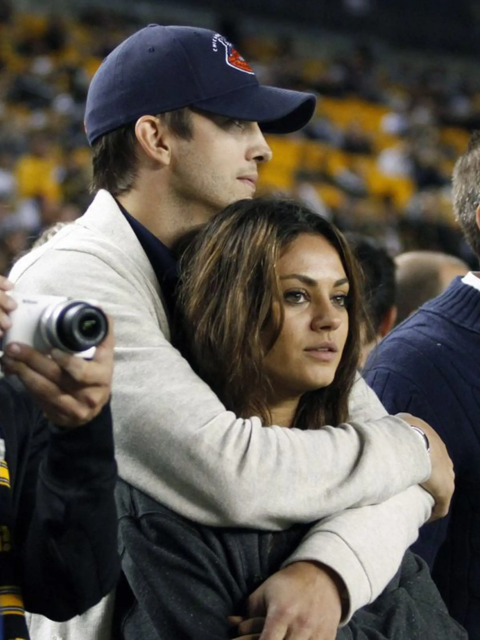 Ashton Kutcher a Mila Kunis