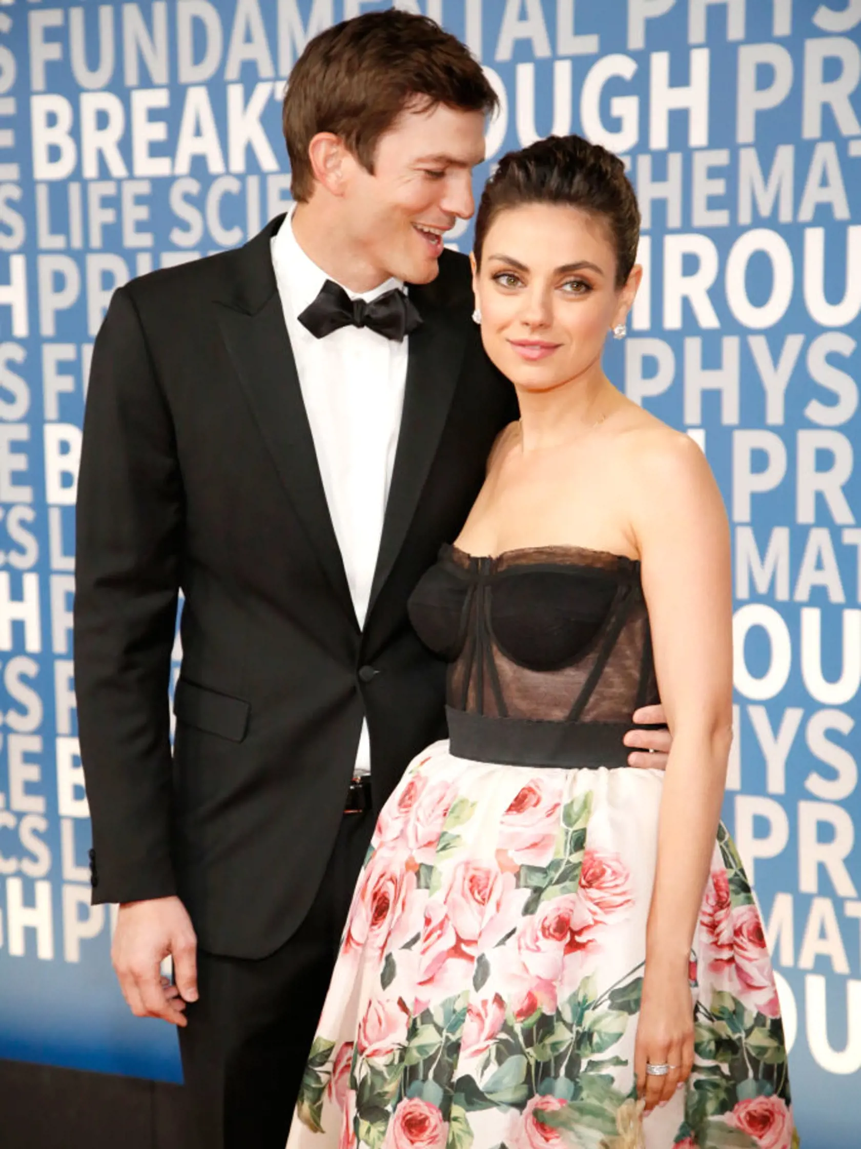 Ashton Kutcher a Mila Kunis