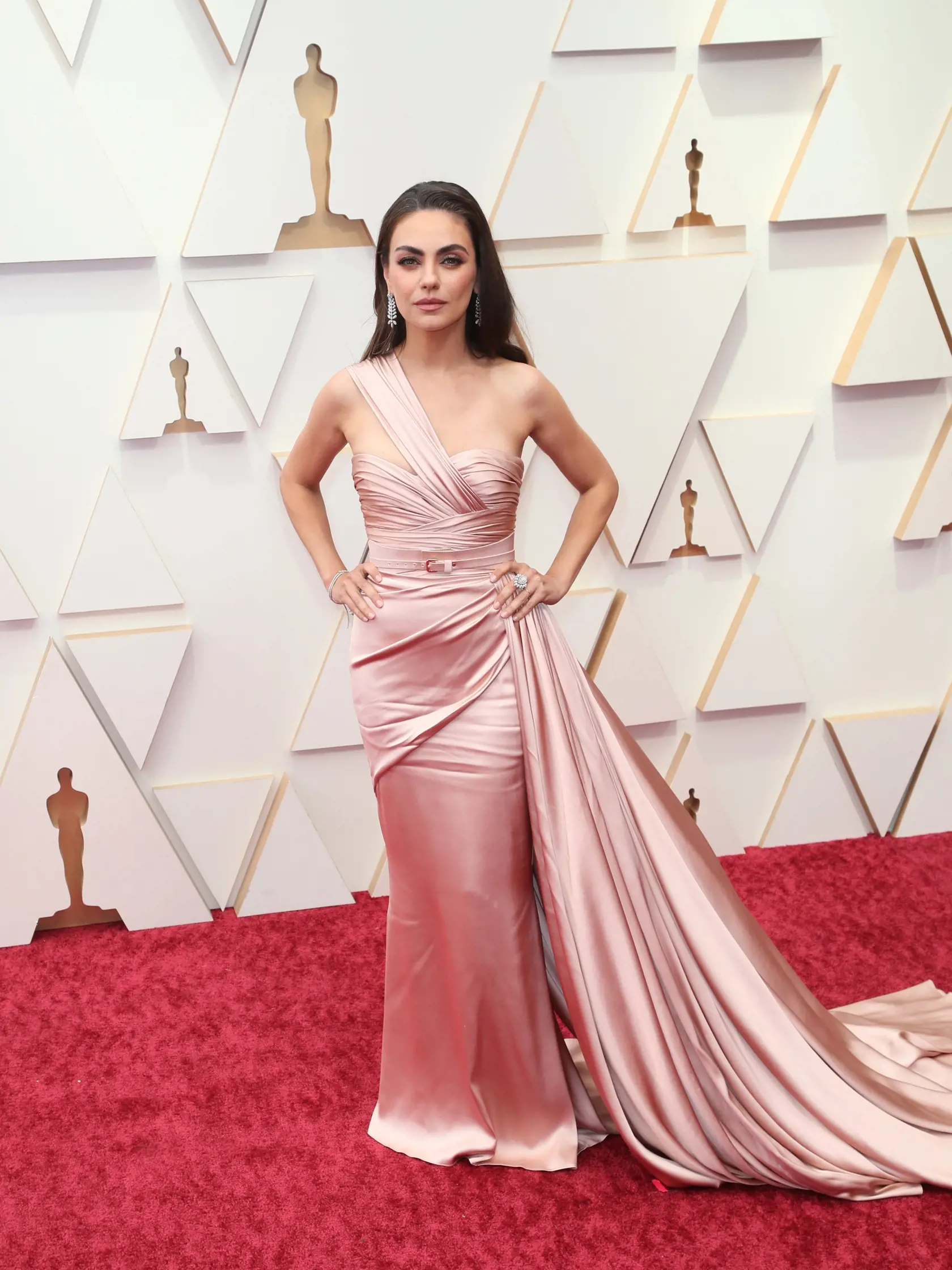 Oscary 2022: Mila Kunis