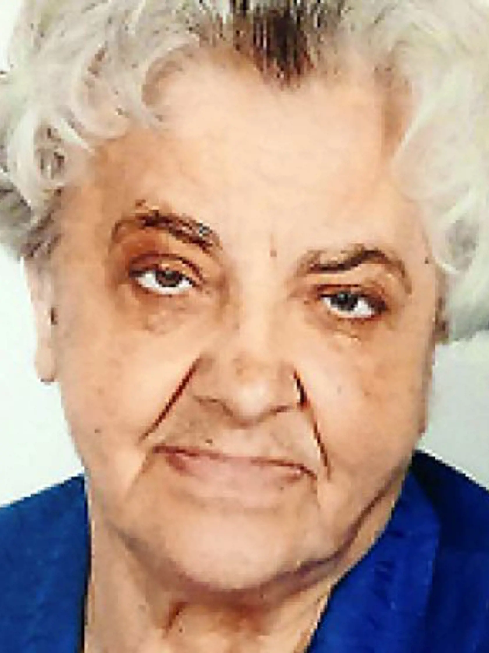 Lucia babke uštedrila až 16 rán.