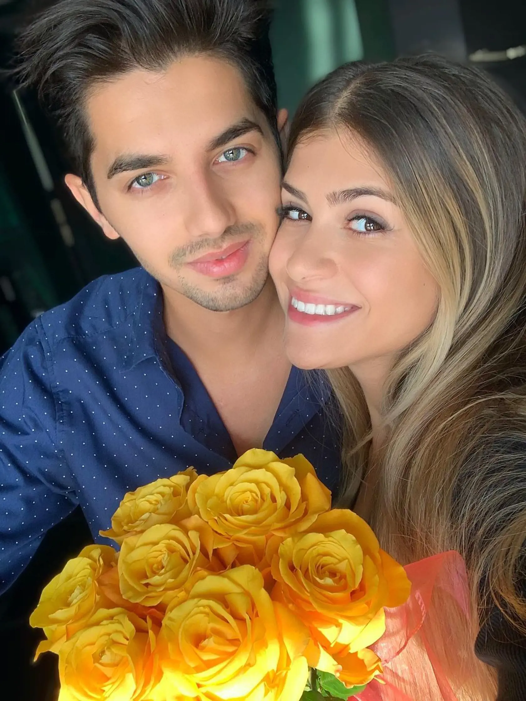 Vanessa a David
