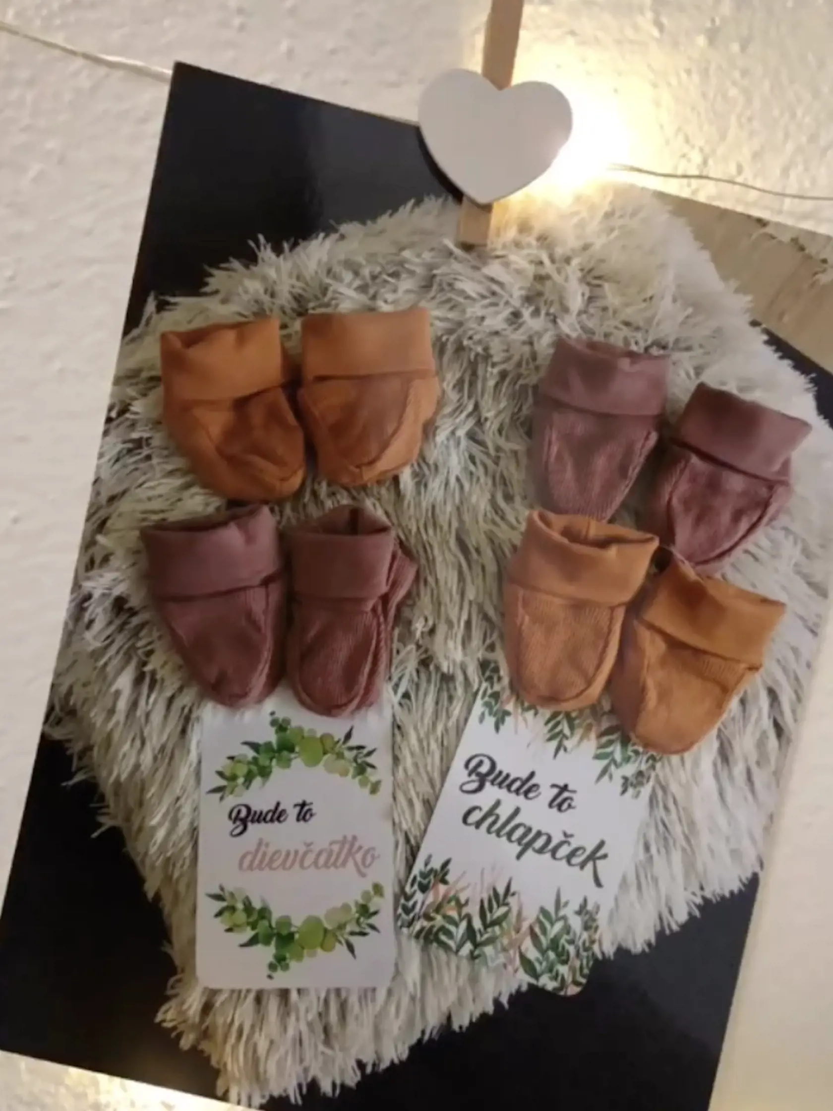 Najprv Križalkovičovcom povedali, že budú mať trojičky. O pár dní sa dozvedeli, že Veronika nosí pod srdcom štyri deti.