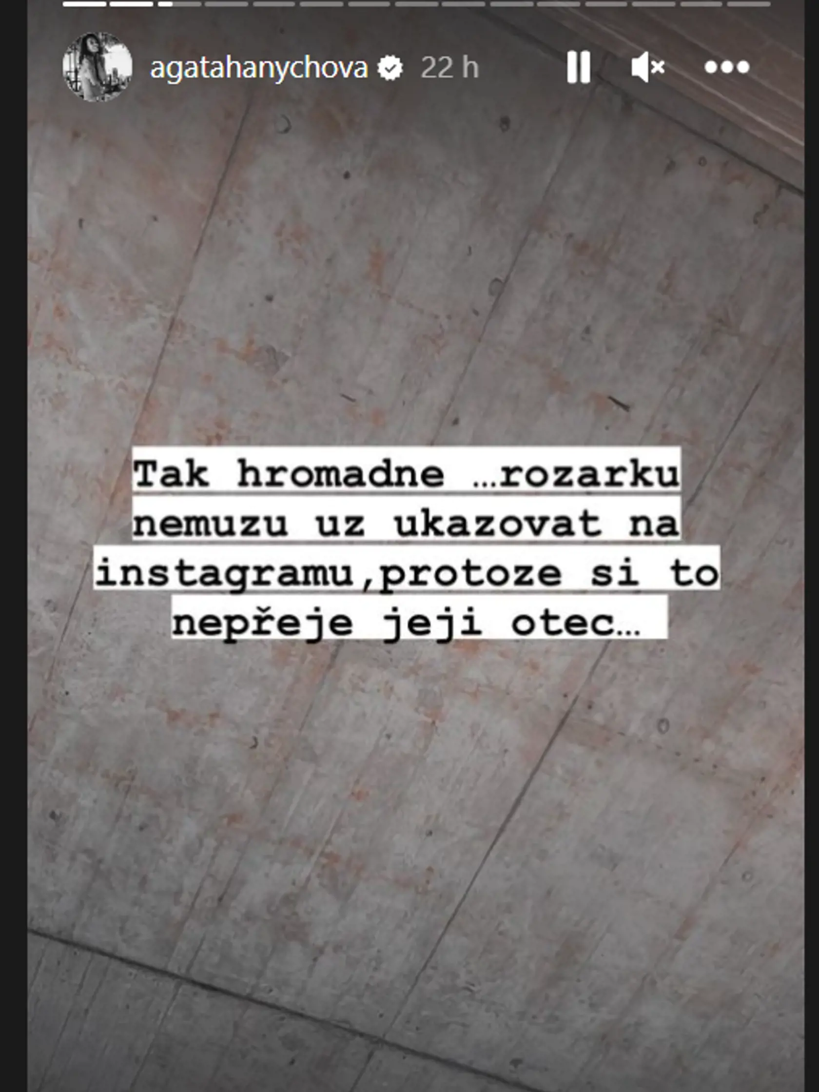 Rozarku už na sociálnych sieťach neuvidíme.