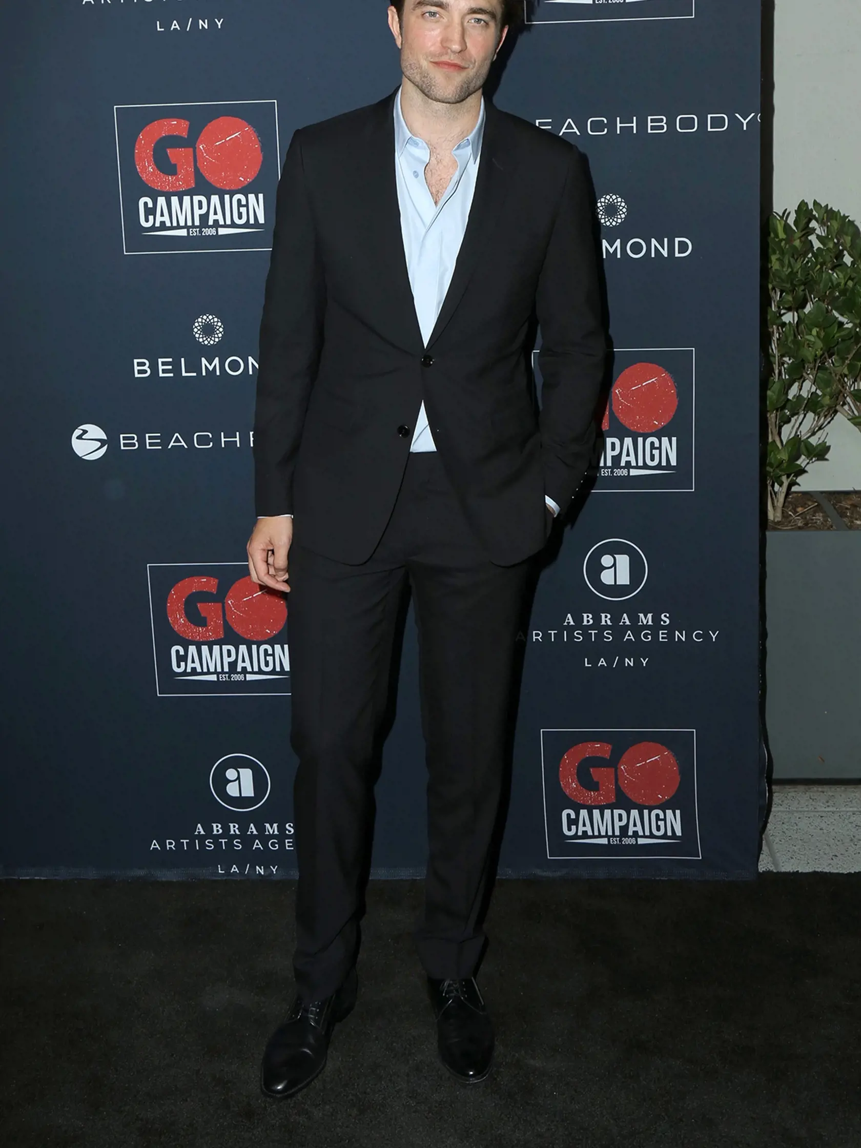 Robert Pattinson