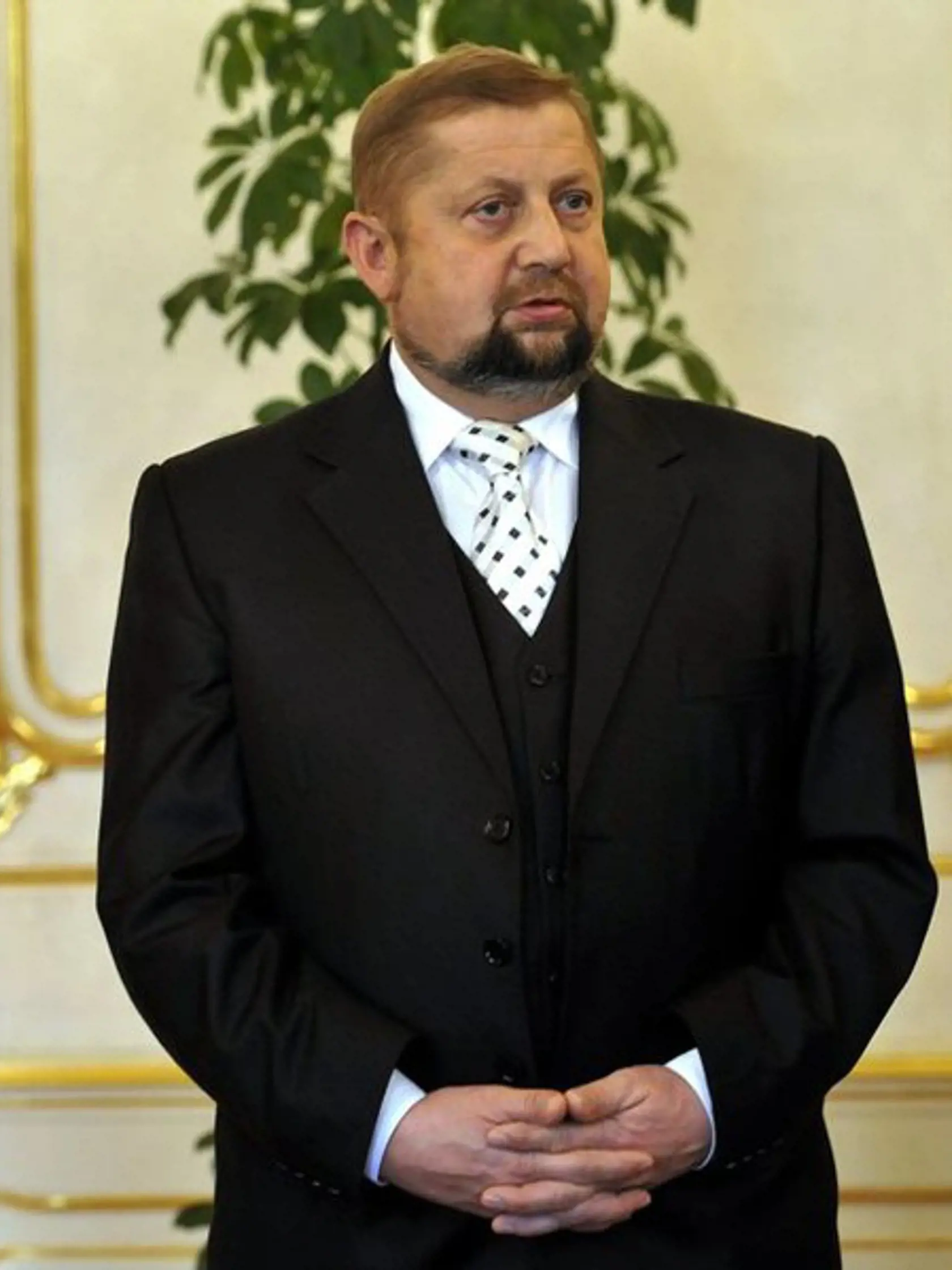 Štefan Harabin
