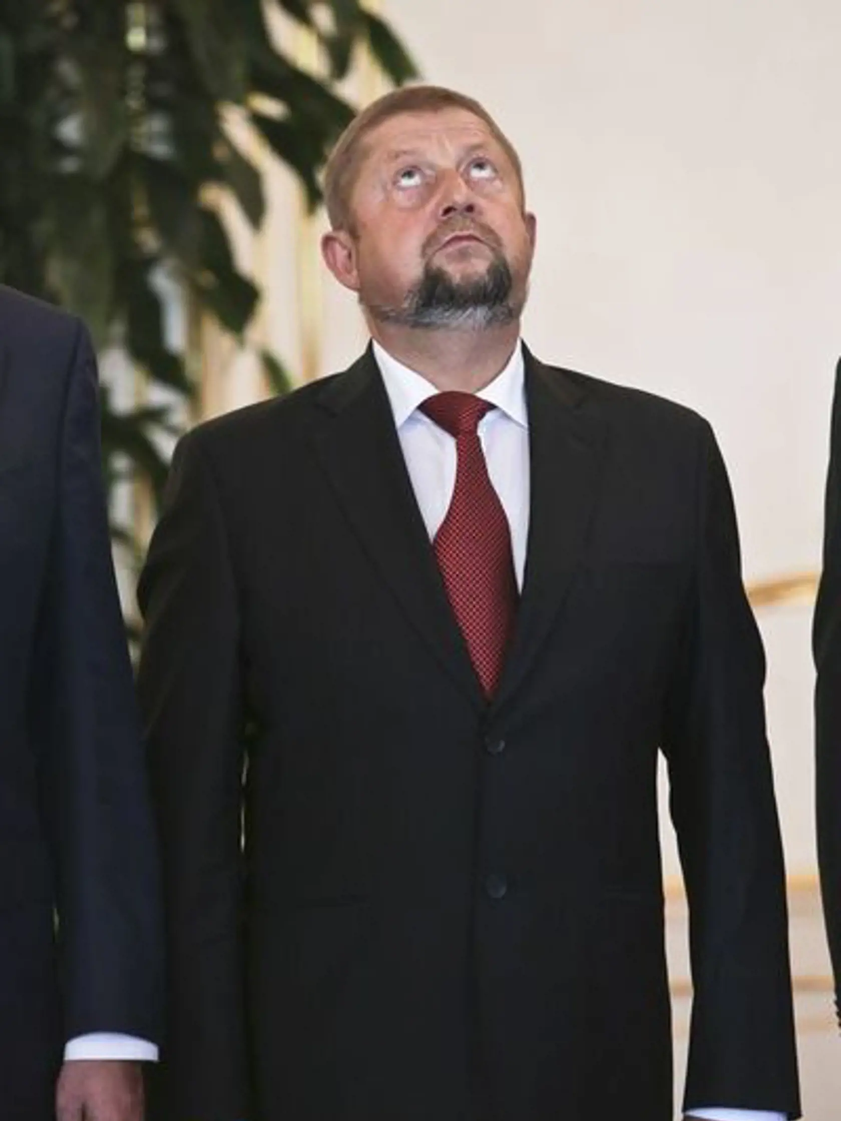 Štefan Harabin.