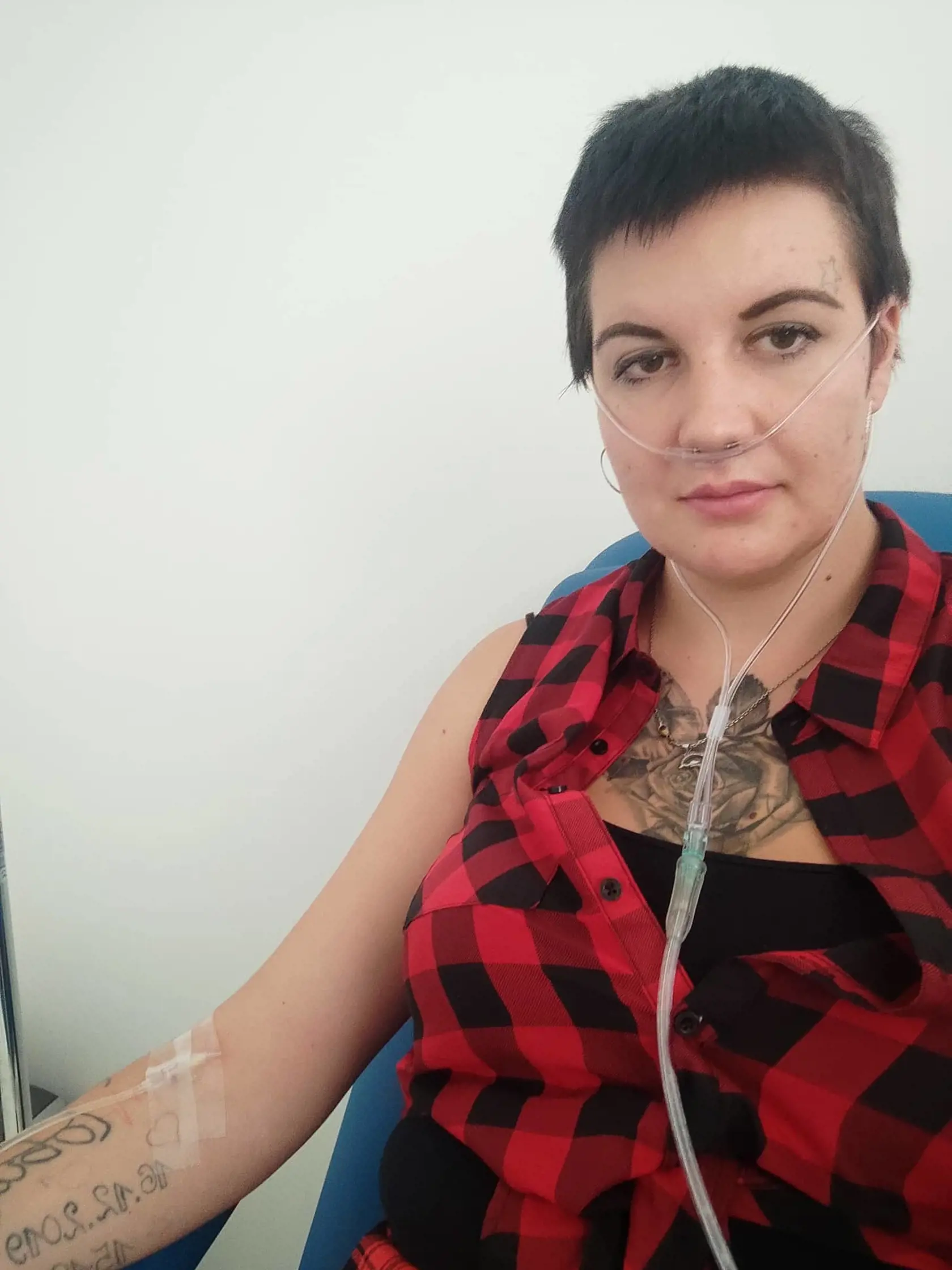 Martine sa po diagnostikovaní rakoviny zmenil život. Dnes potrebuje peniaze na liečbu kmeňovými bunkami, s chorobou sa rozhodla bojovať