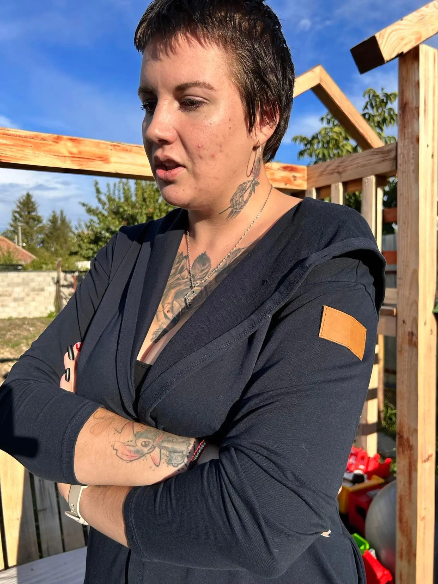 Nevzdá to. Martina sa rozhodla podstúpiť liečbu kmeňovými bunkami