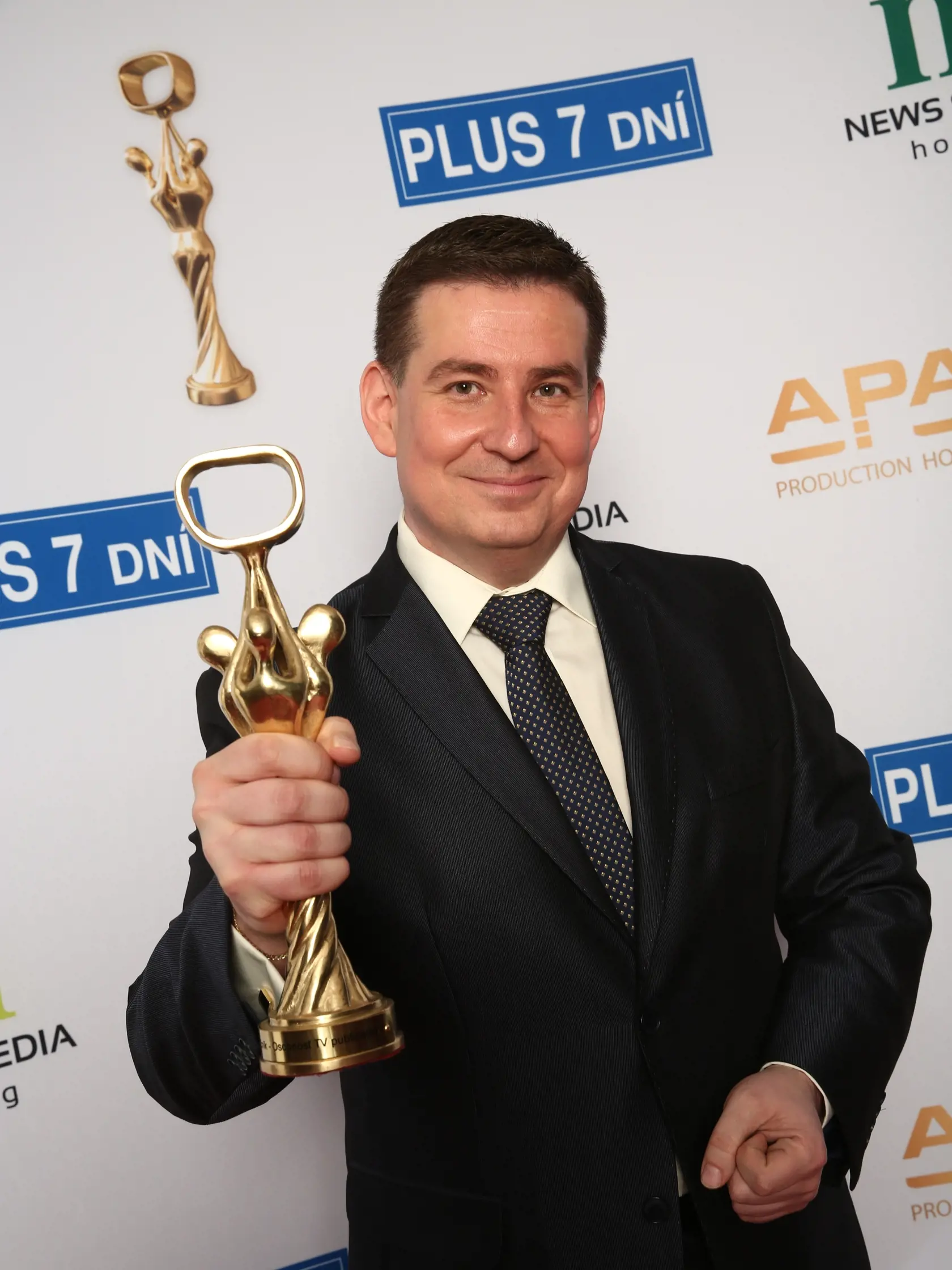 Moderátor Patrik Herman skončil v Markíze po dlhých 26 rokoch.