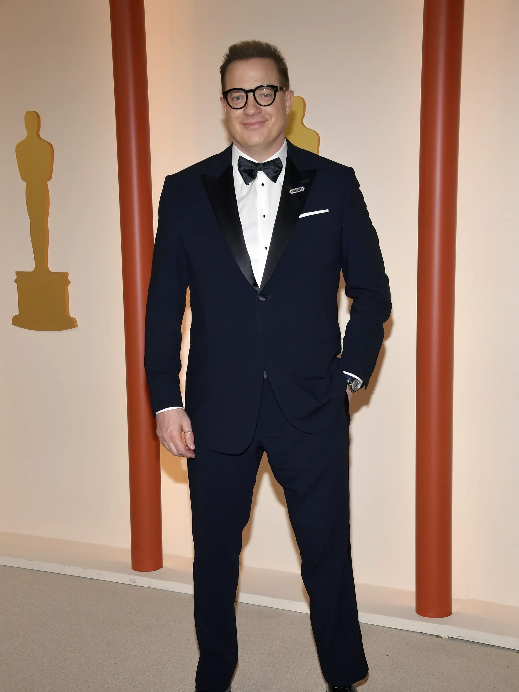 Brendan Fraser 