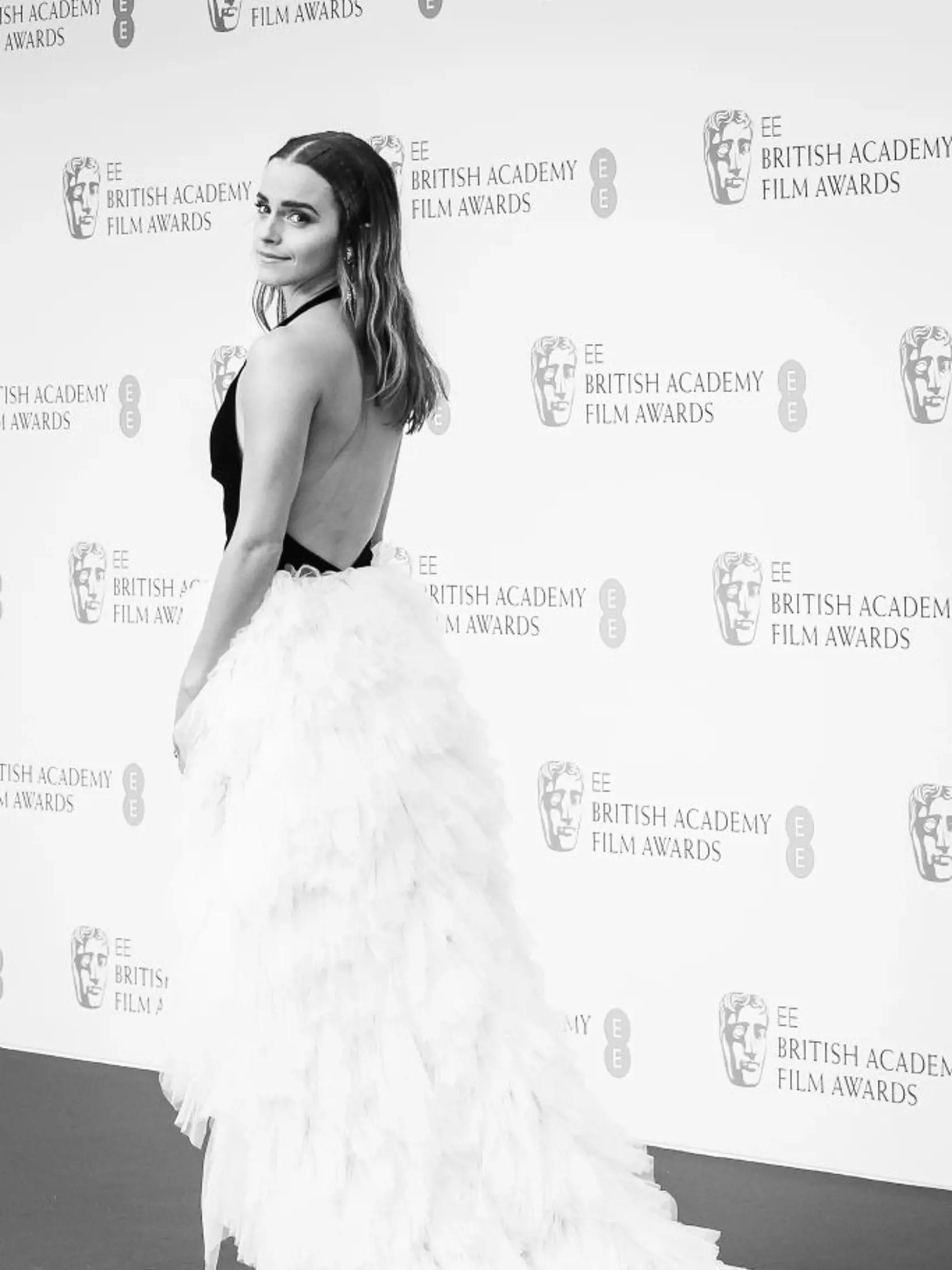 Emma Watson zažiarila na odovzdávaní cien v takejto nádhernej róbe. Pôsobila v nej ako nežná víla.