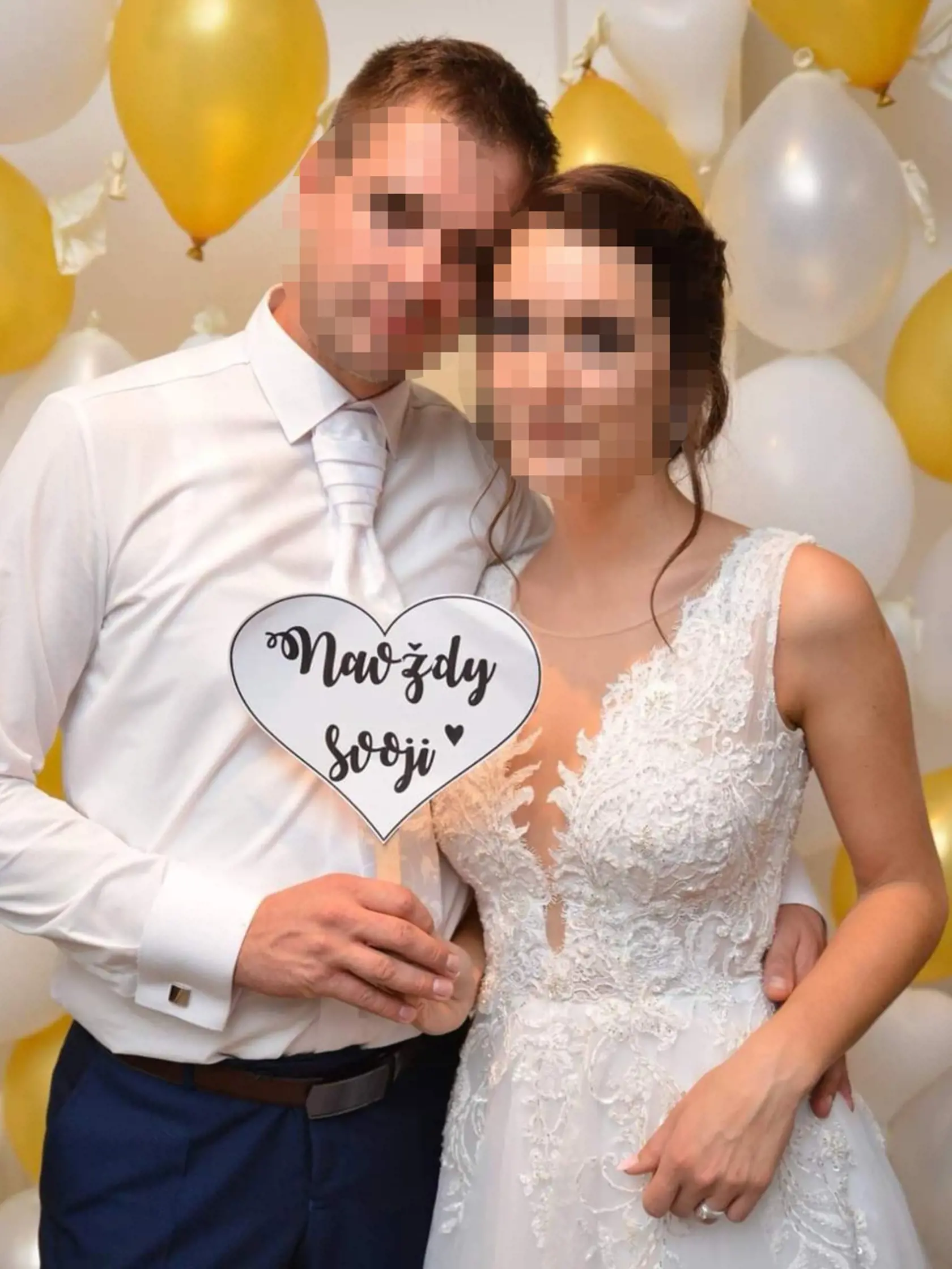 Lucia si Pavla vzala v roku 2018.