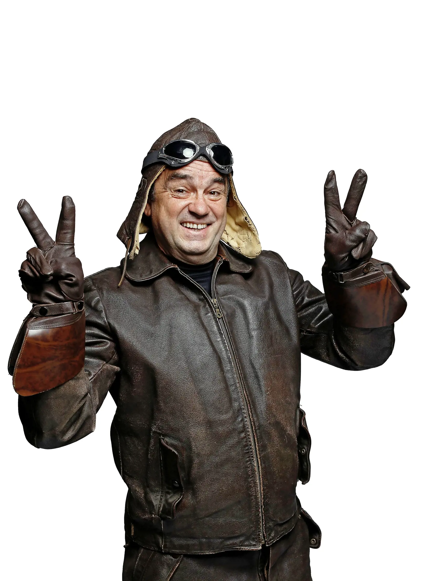 V televíznych reláciách zabával národ
Dnes sa niektorí smejú z jeho politických snáh.