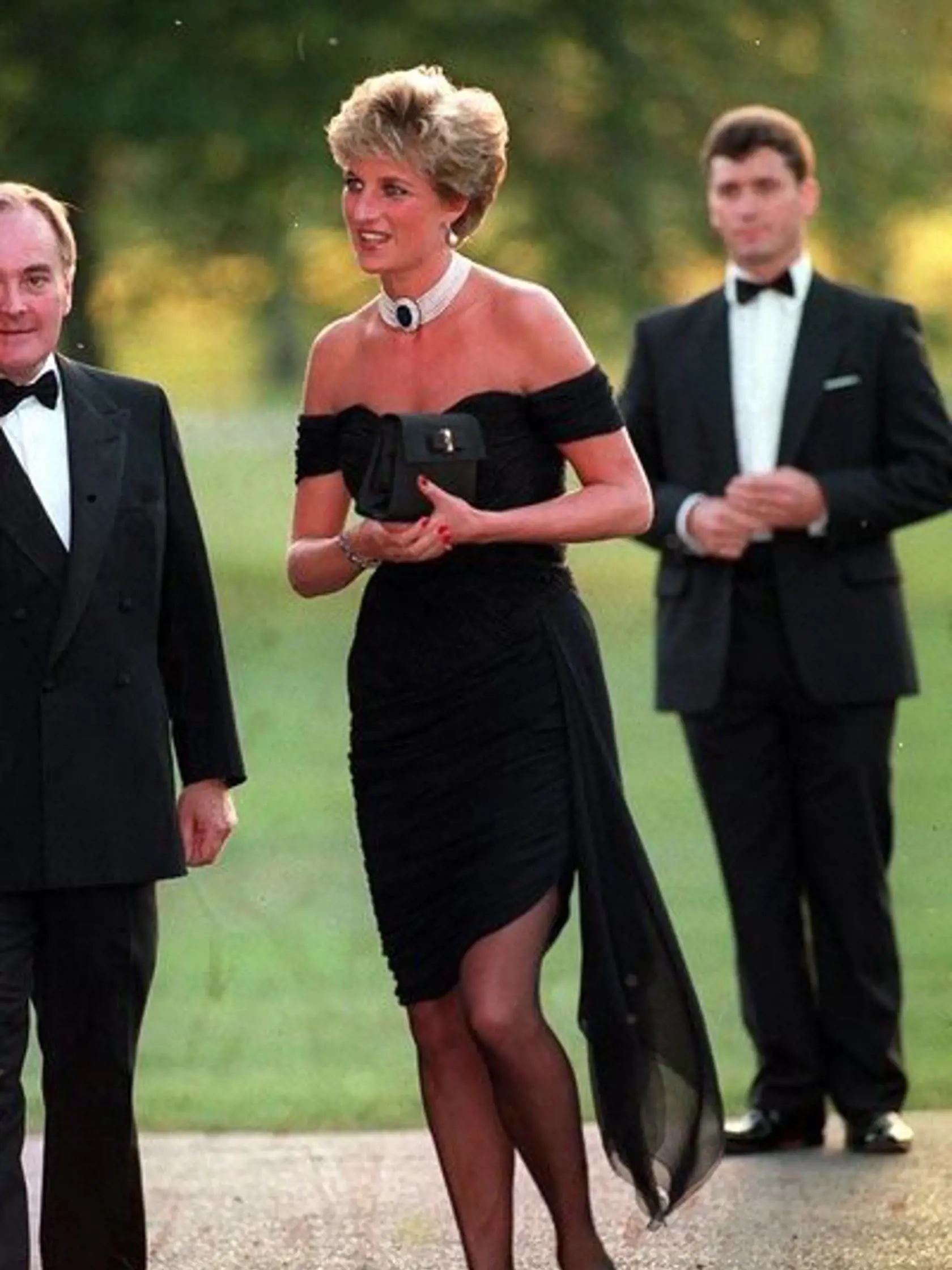 Princezná Diana bola skutočnou Lady.