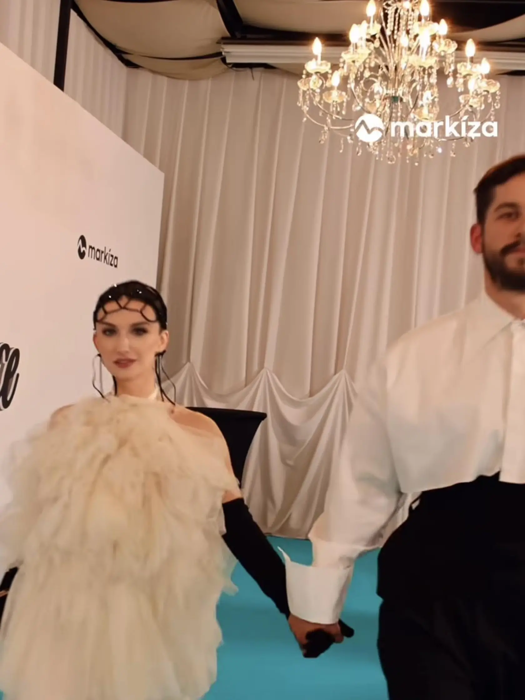 Jakub Jablonský a Petra Dubayová