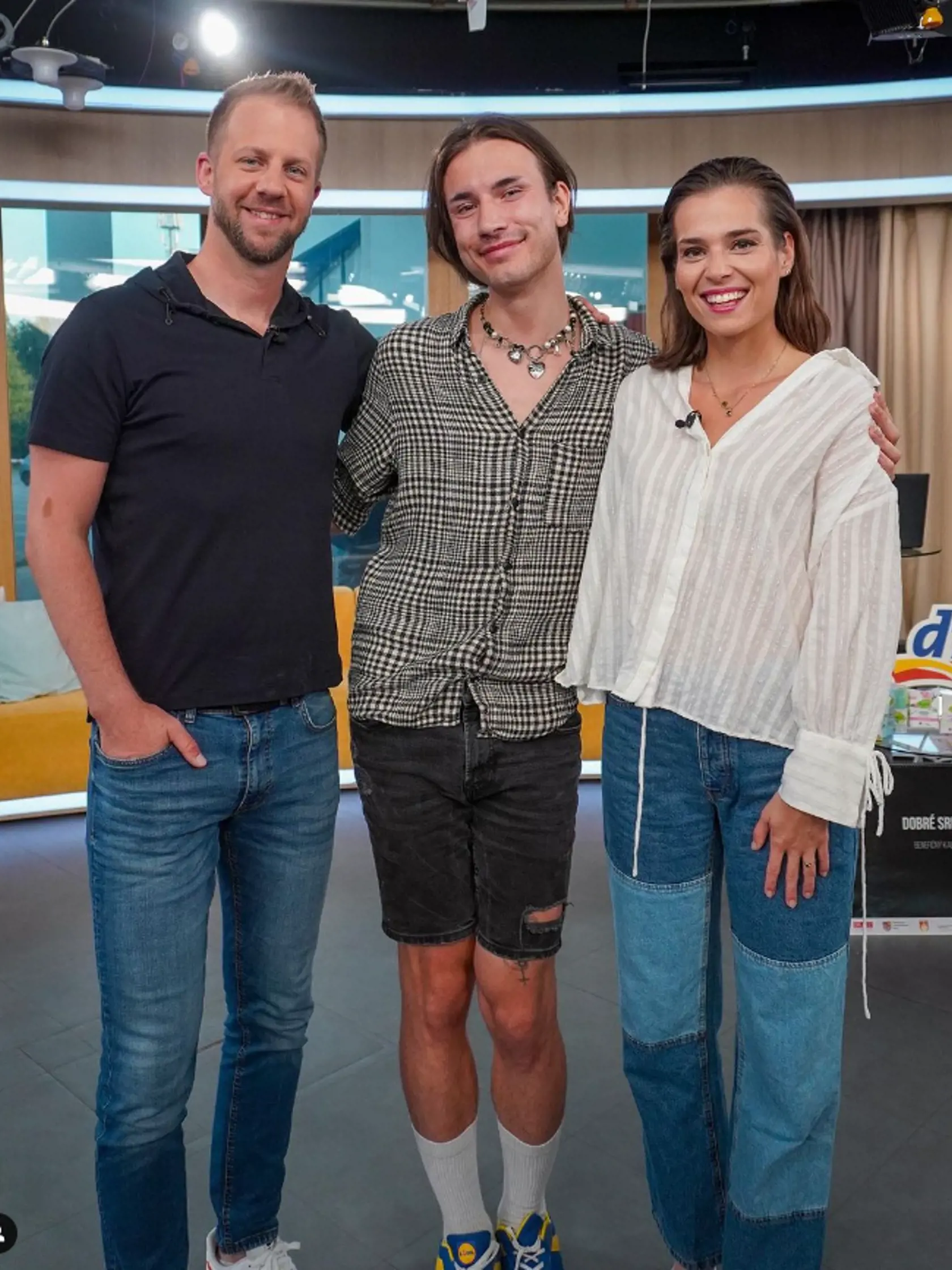 Z Farmy vypadol Daniel.
