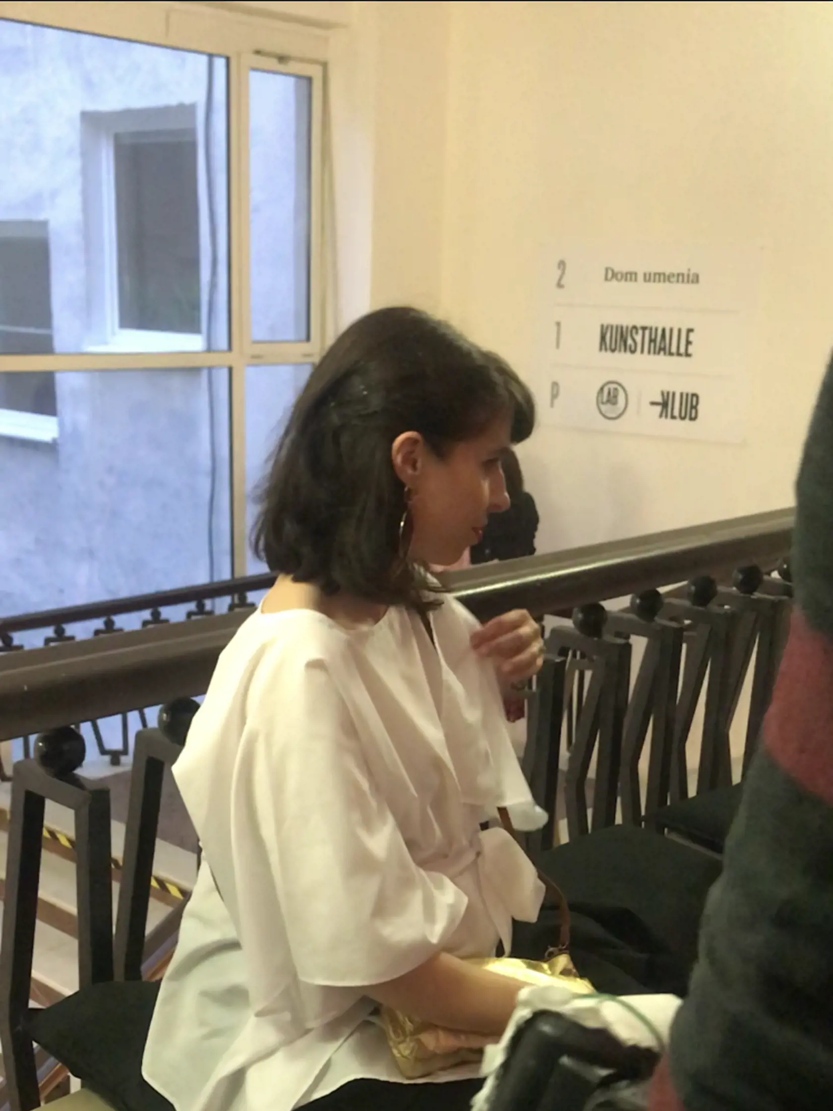 Zuzka Porubjaková je tehotná.