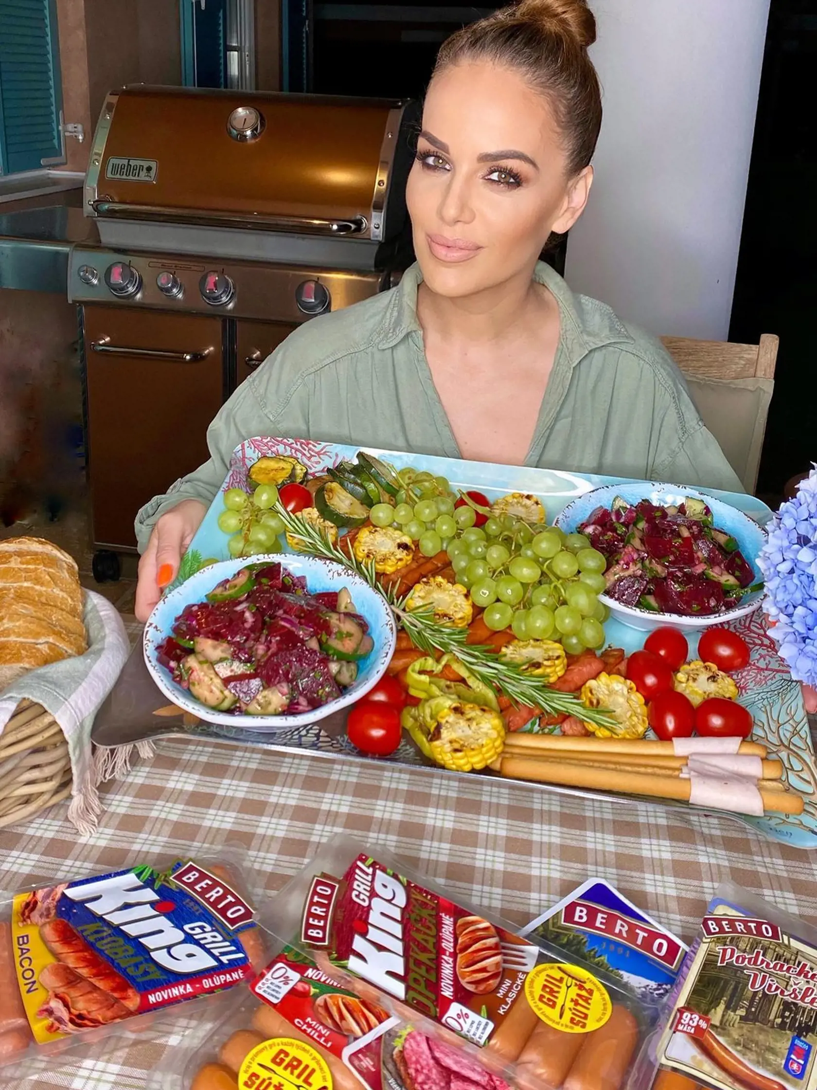 Karin Haydu a jej dcéra Vaness Antovská.