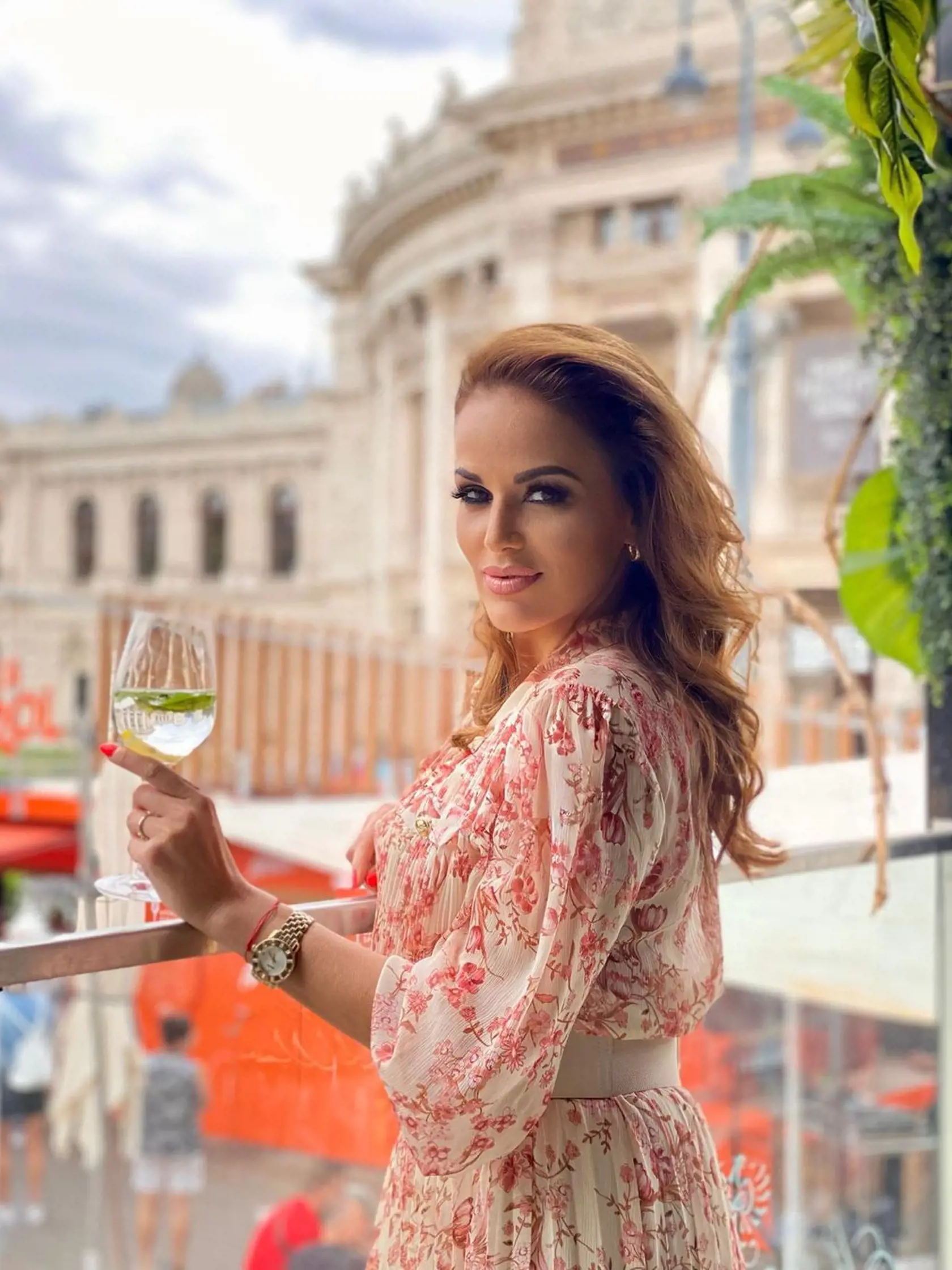 Karin Haydu a jej dcéra Vaness Antovská.