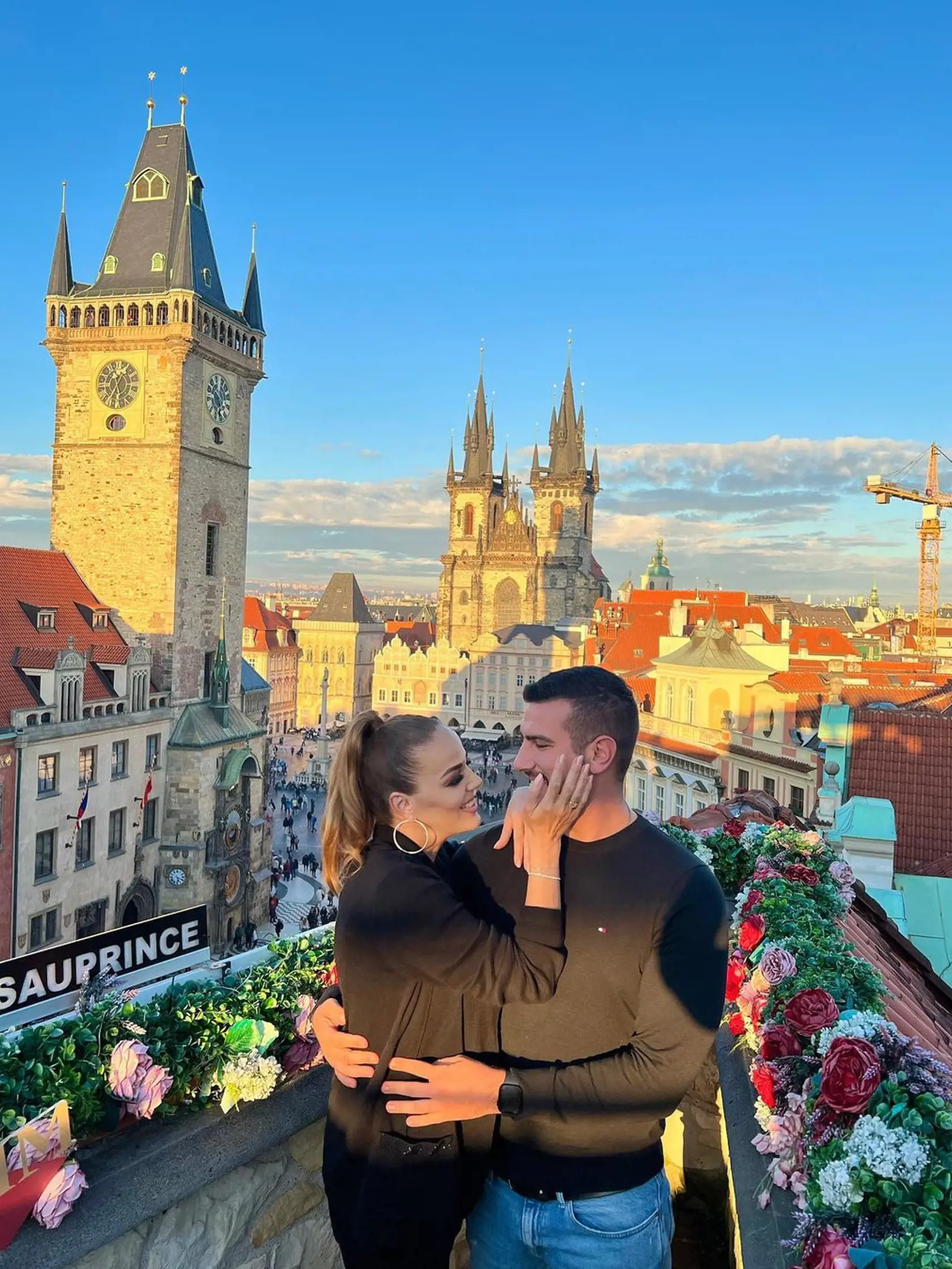 Karin Haydu a jej dcéra Vaness Antovská.