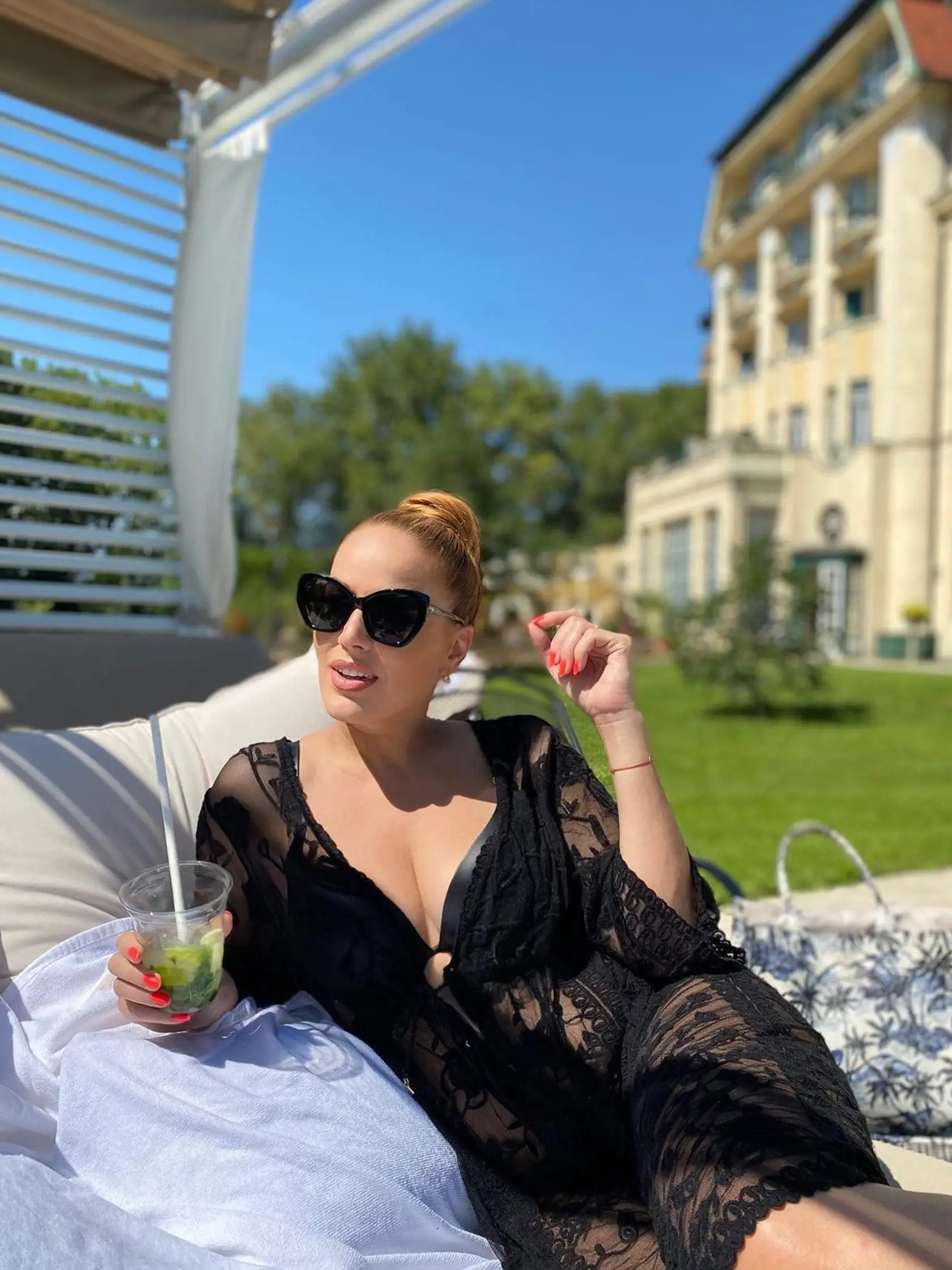 Karin Haydu a jej dcéra Vaness Antovská.
