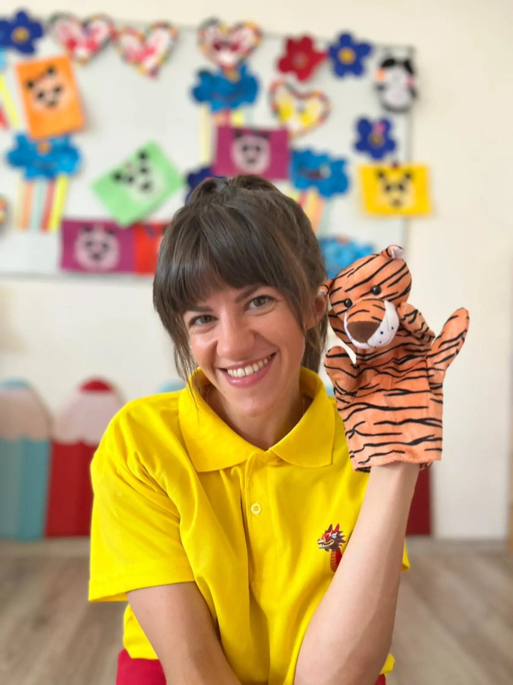 Danka Čermáková otvorila v Bratislave čínsku škôlku