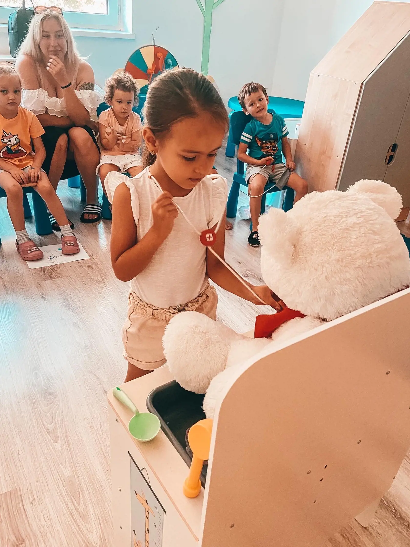 Danka Čermáková otvorila v Bratislave čínsku škôlku