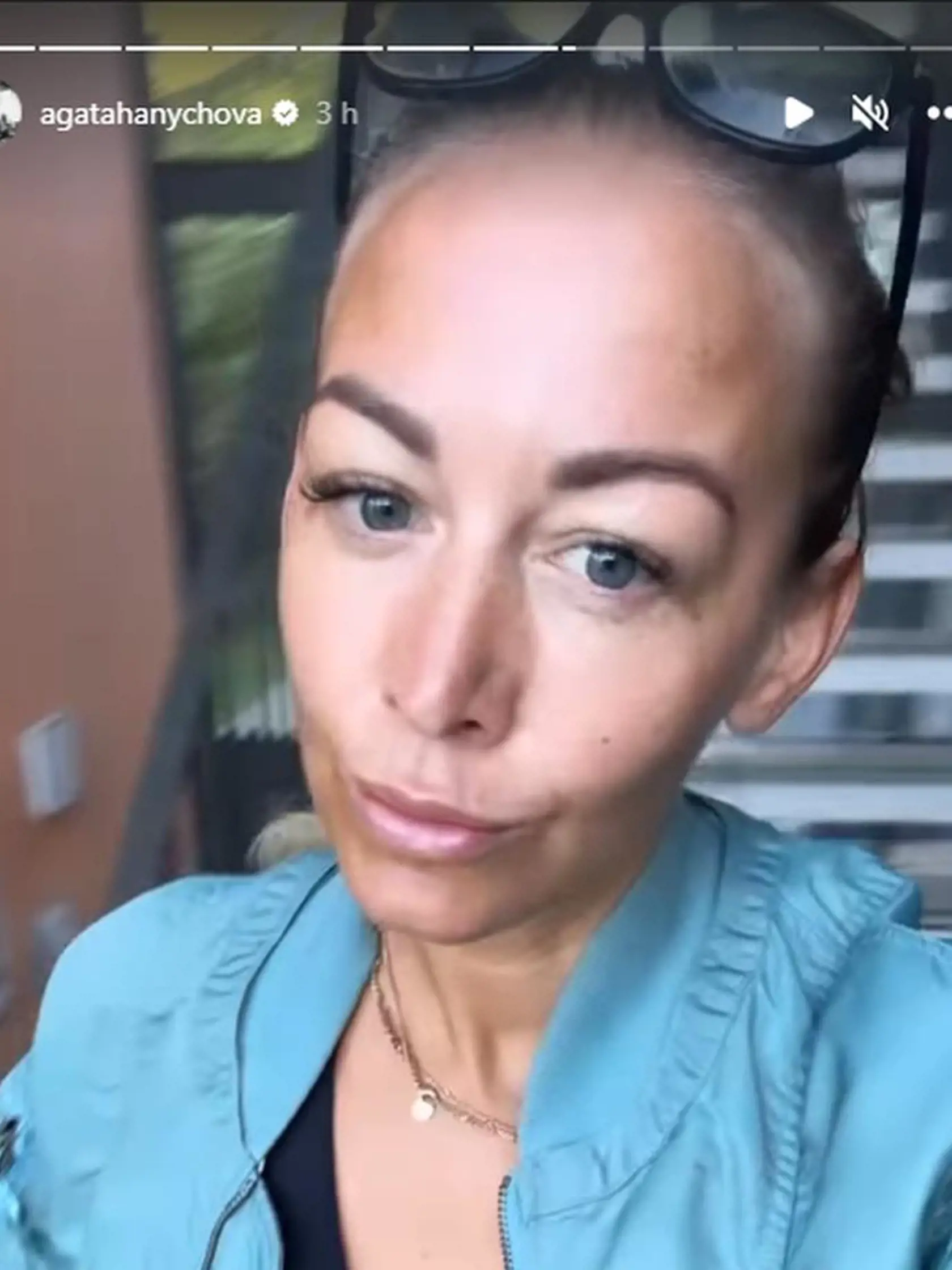 Agáta Hanychová