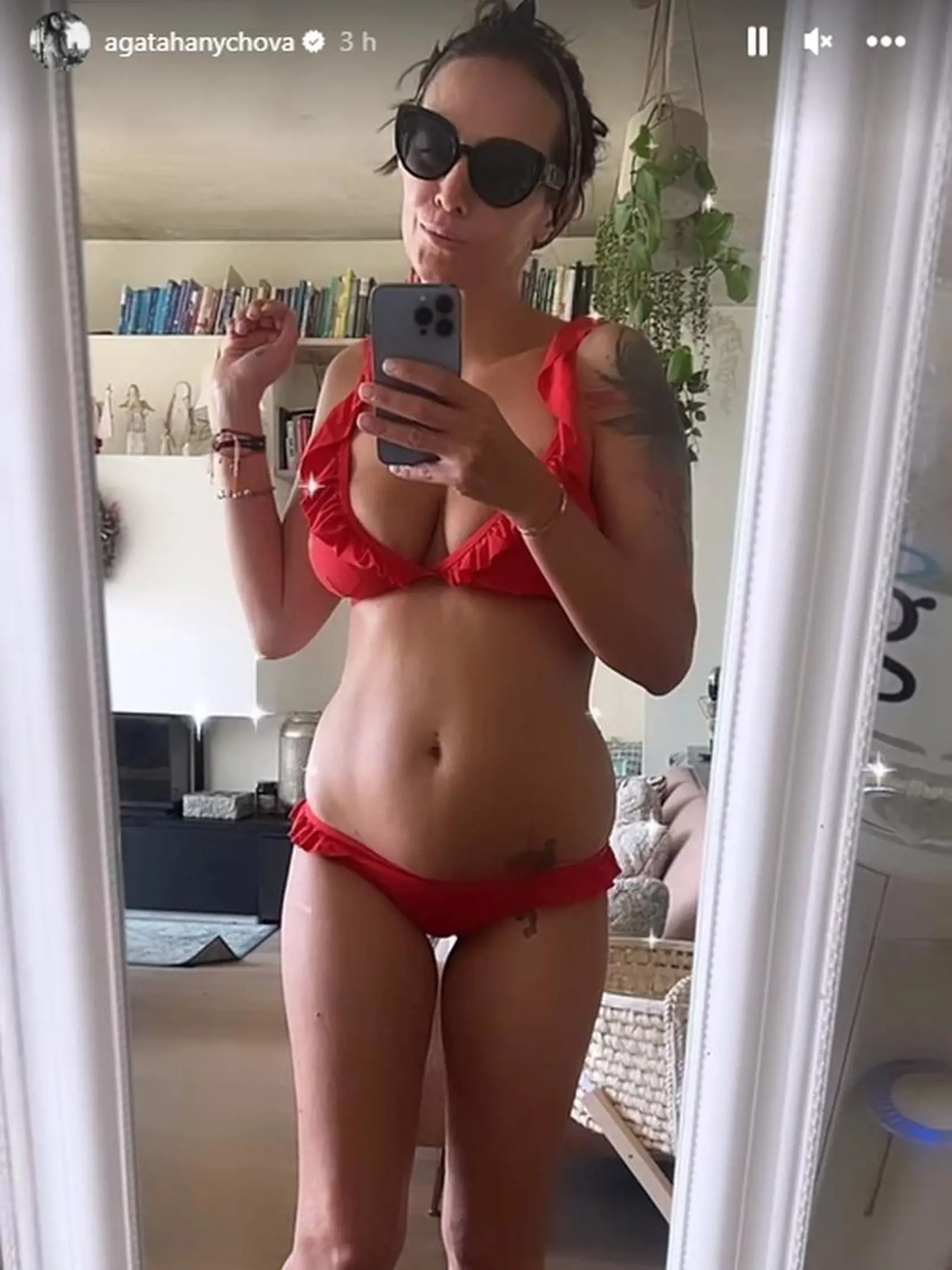 Agáta Hanychová