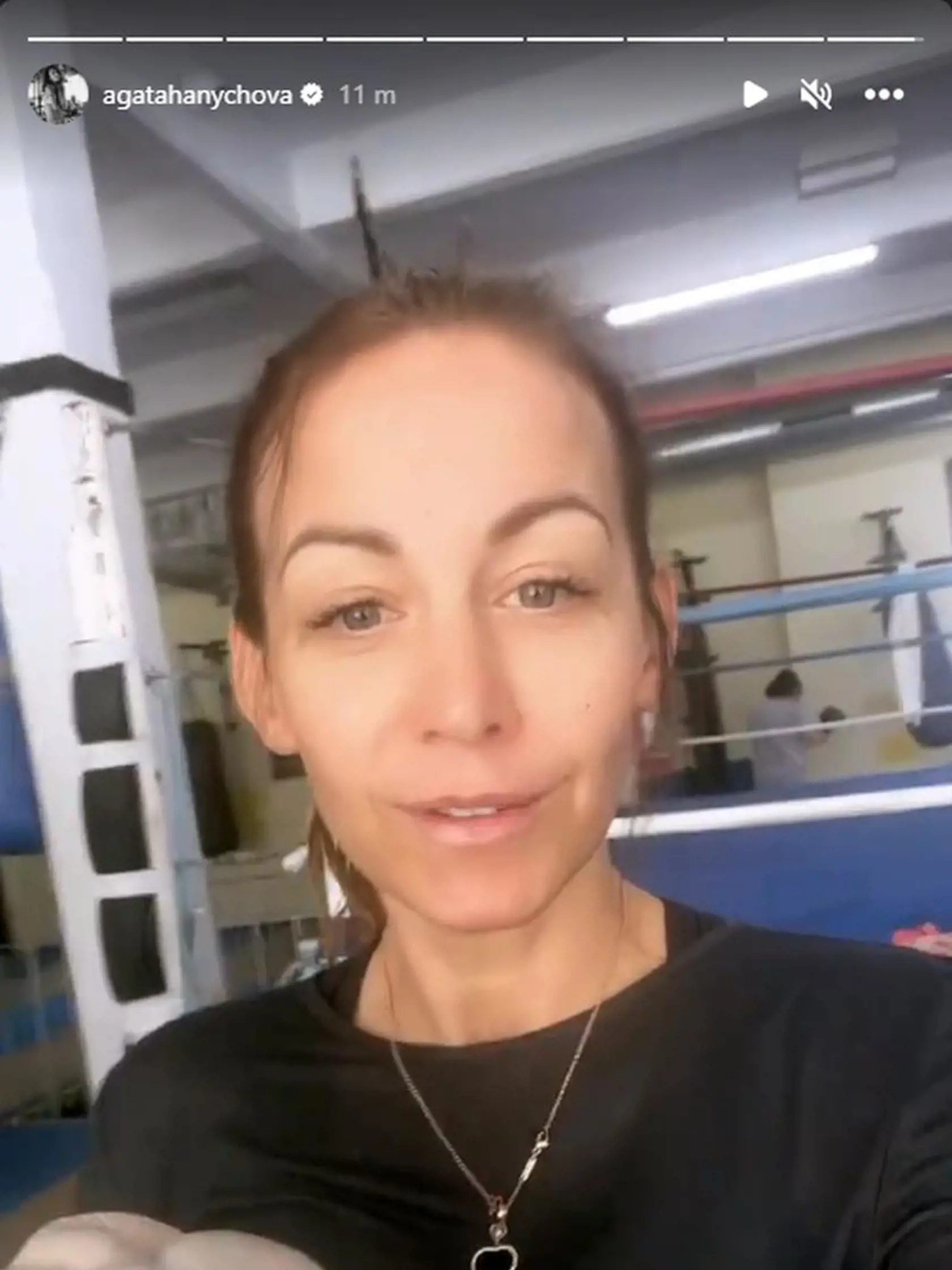 Agáta Hanychová