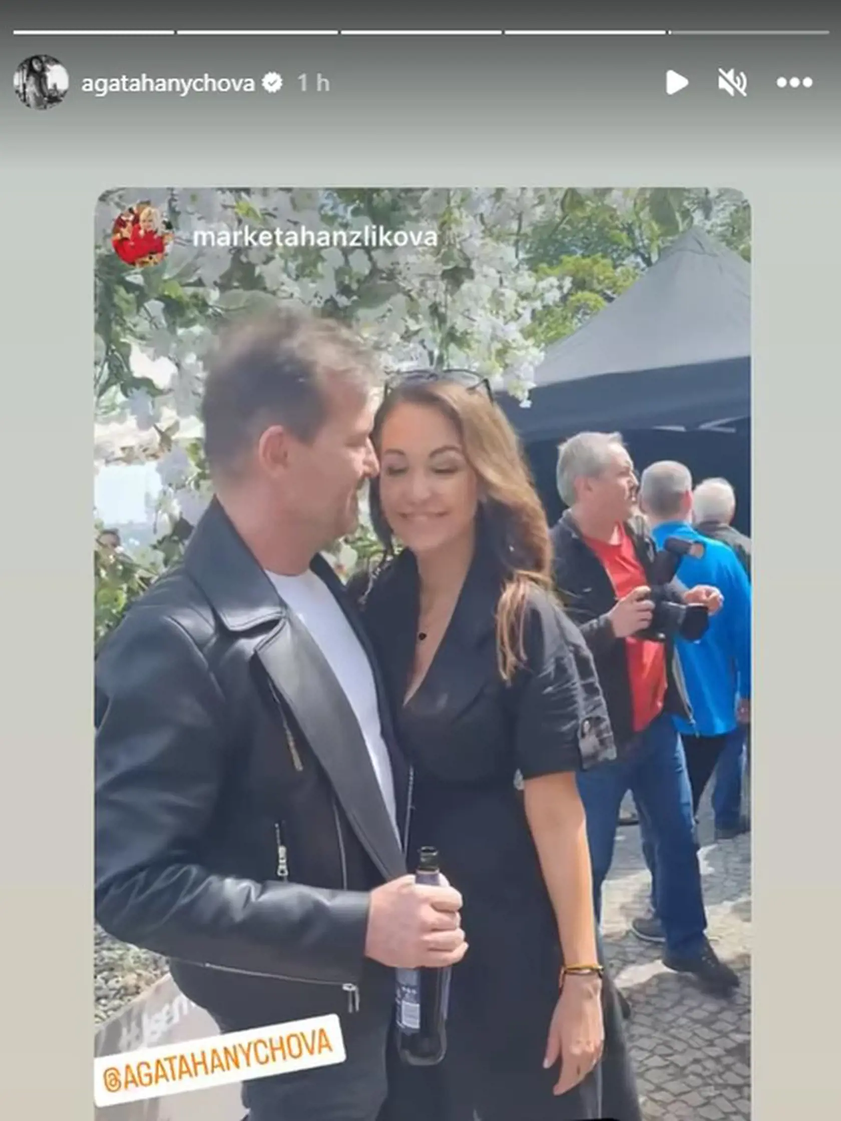 Agáta Hanychová